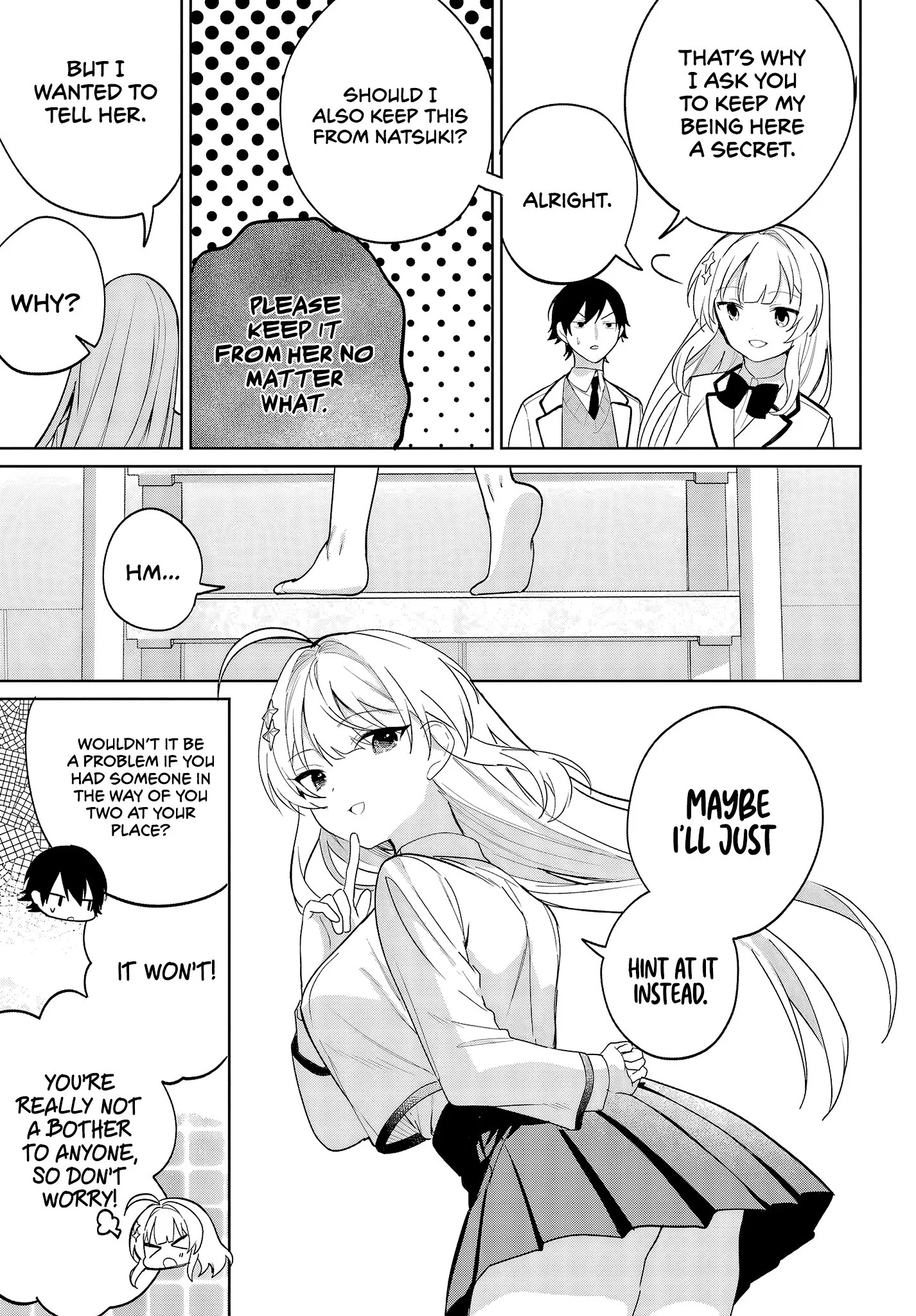 Remote Jugyou ni Nattara Class 1 no Bishoujo to Doukyo Suru Koto ni Natta Chapter 5 - Page 23