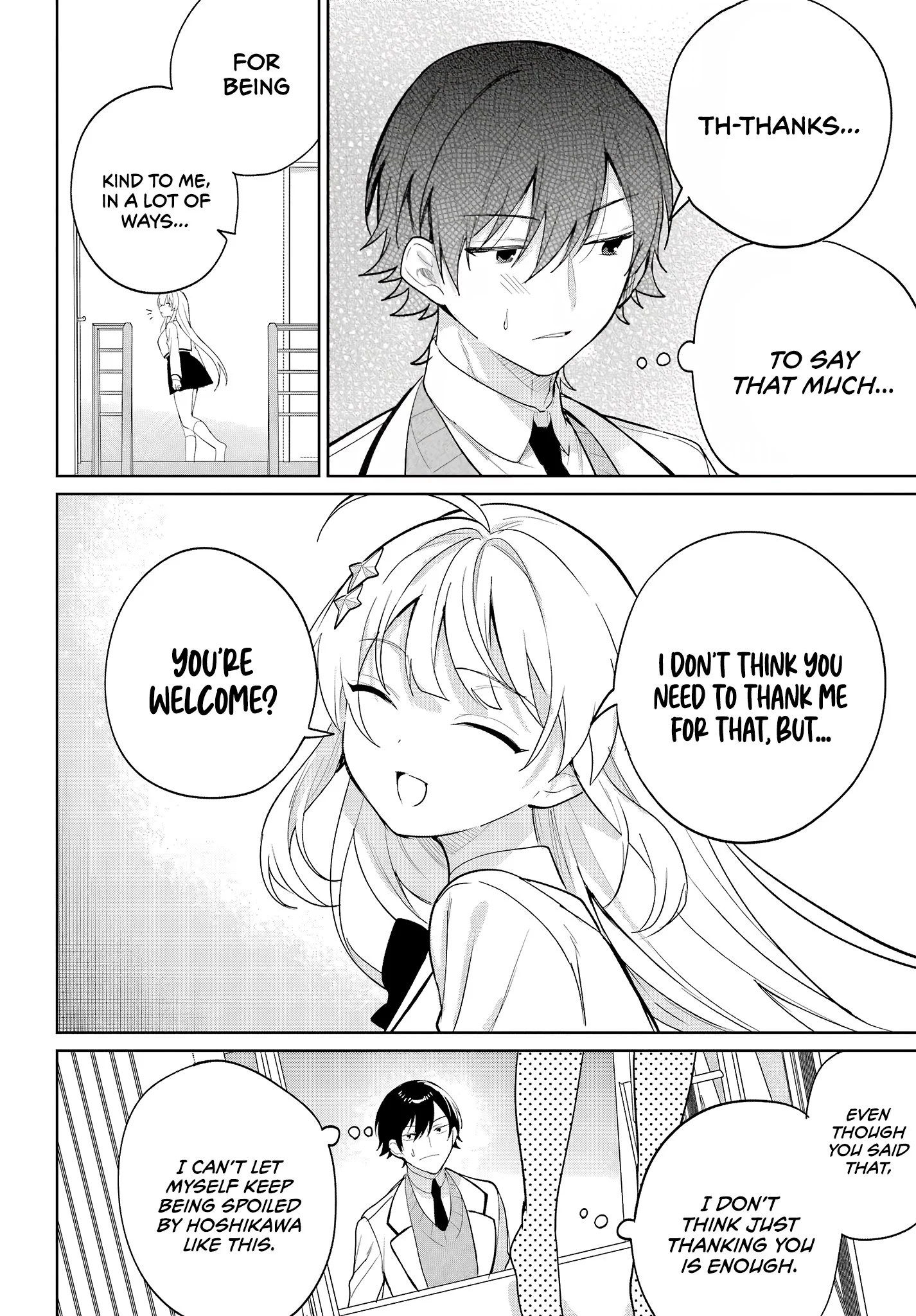 Remote Jugyou ni Nattara Class 1 no Bishoujo to Doukyo Suru Koto ni Natta Chapter 5 - Page 24