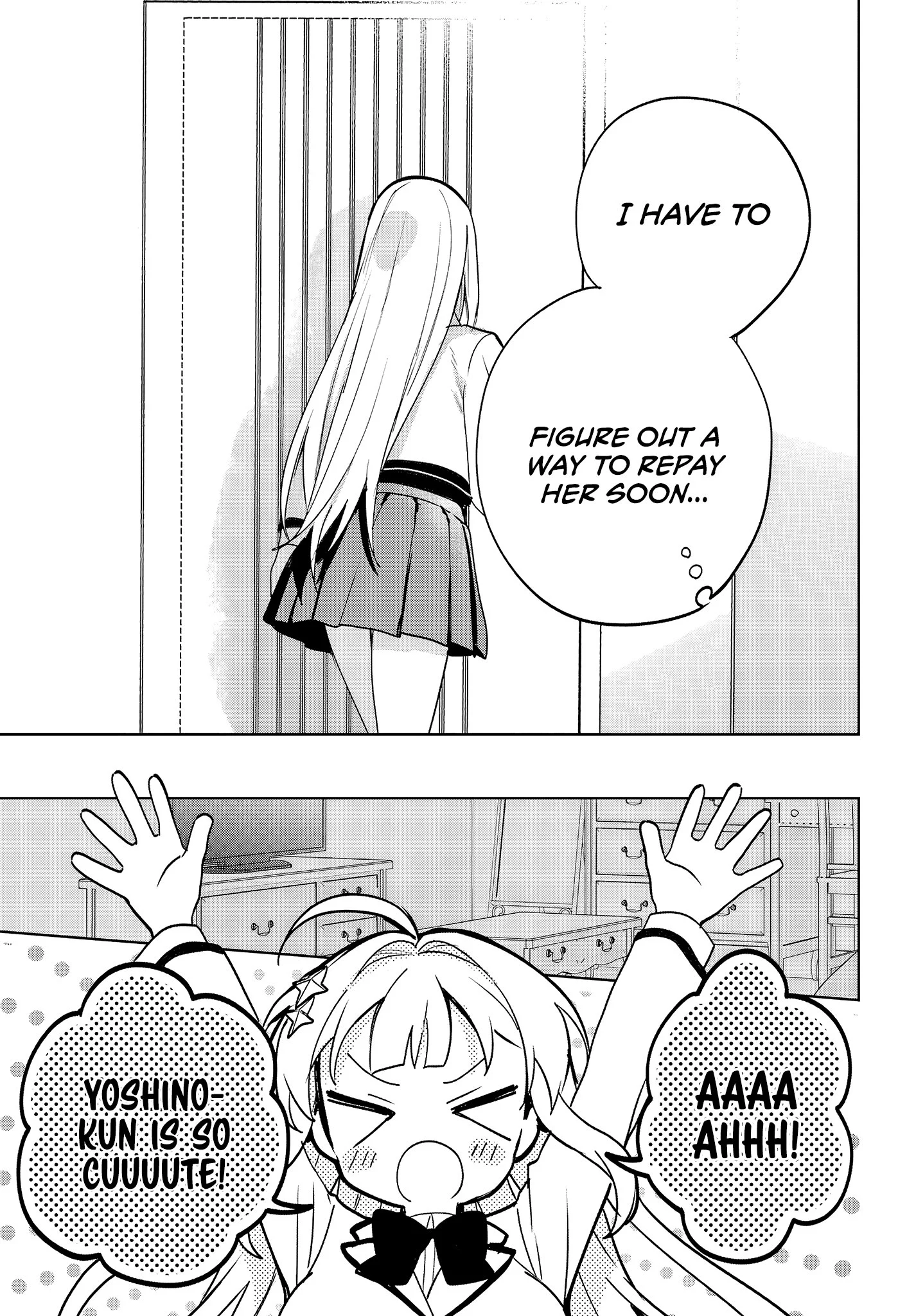 Remote Jugyou ni Nattara Class 1 no Bishoujo to Doukyo Suru Koto ni Natta Chapter 5 - Page 25