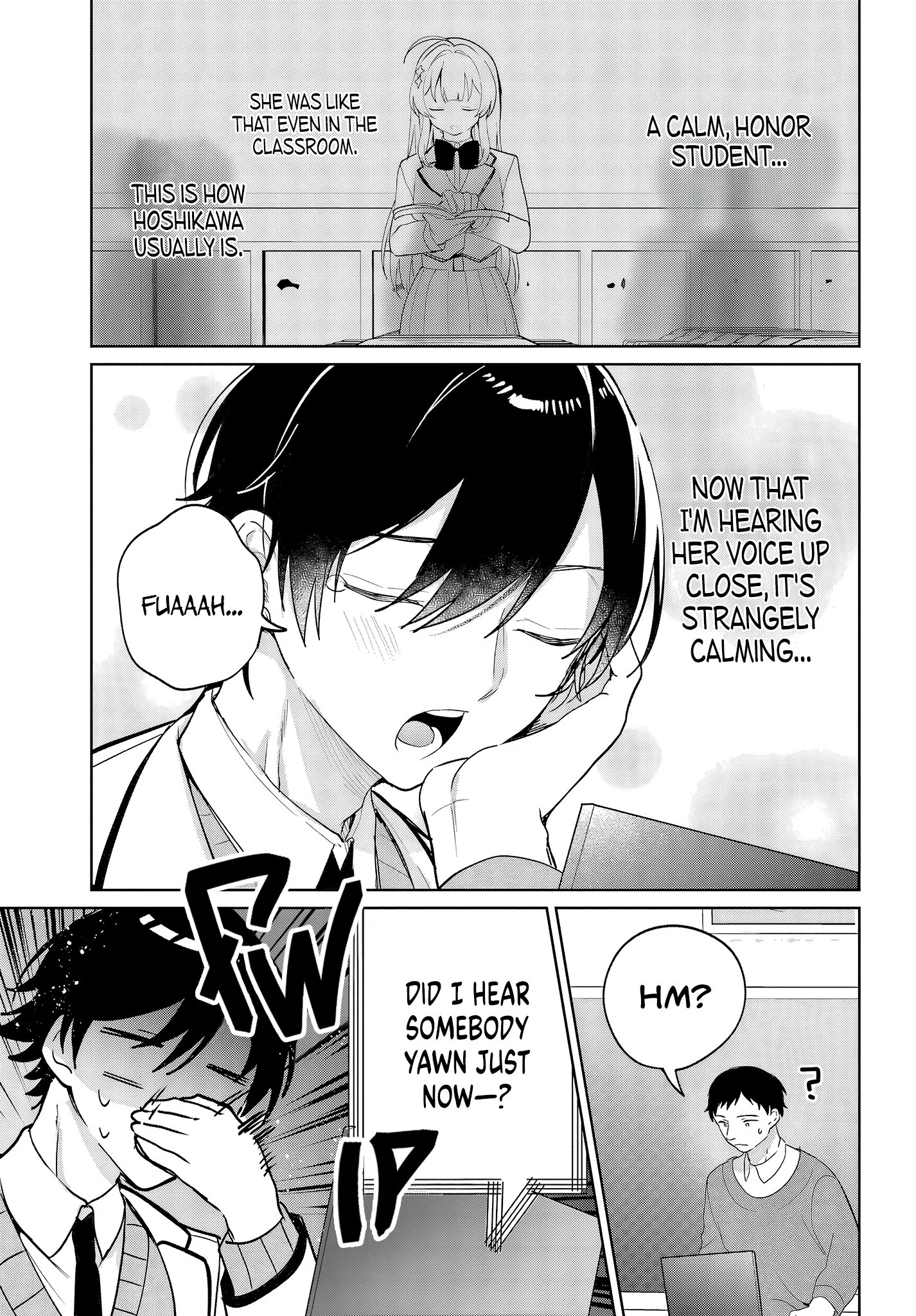 Remote Jugyou ni Nattara Class 1 no Bishoujo to Doukyo Suru Koto ni Natta Chapter 5 - Page 5