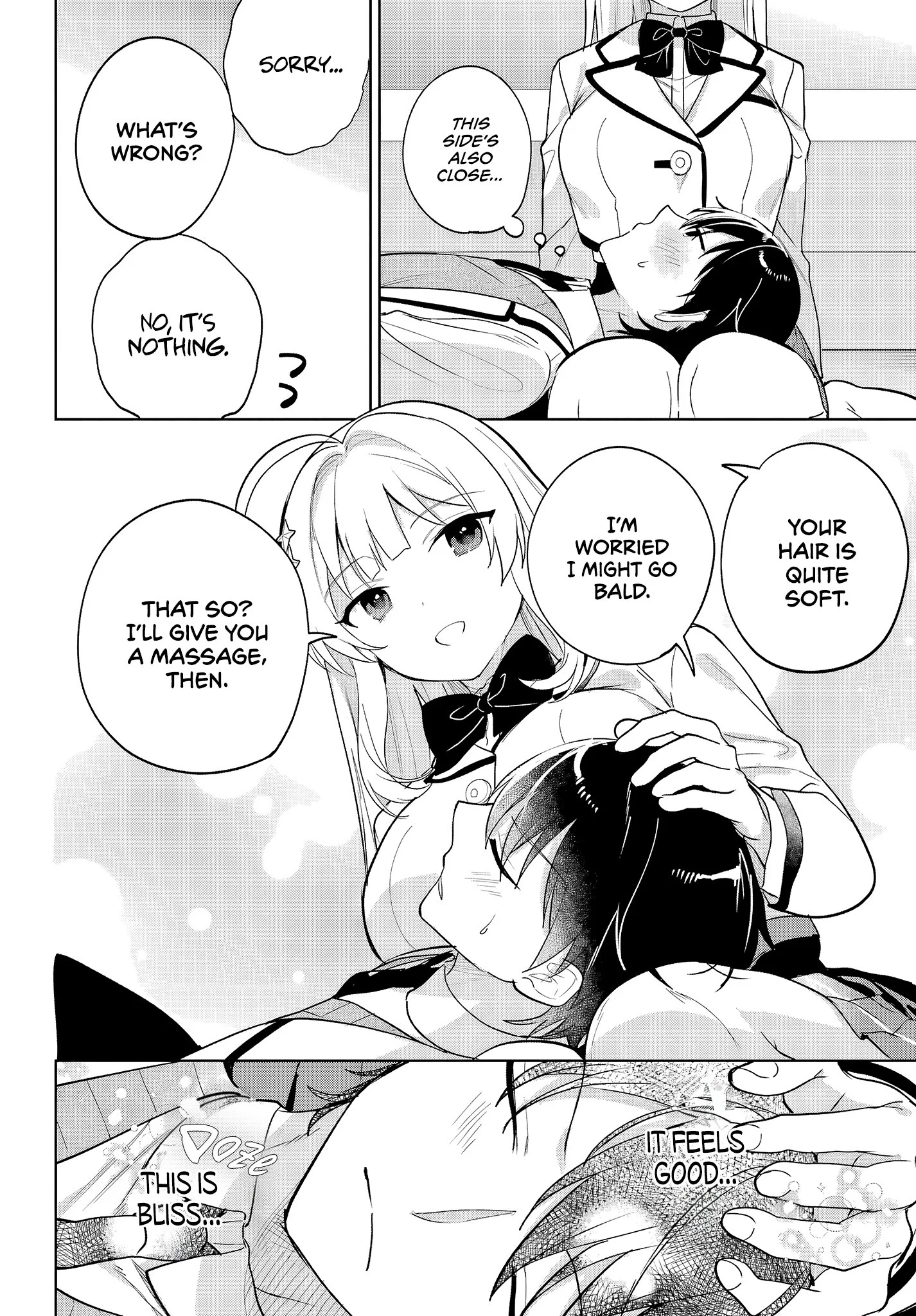 Remote Jugyou ni Nattara Class 1 no Bishoujo to Doukyo Suru Koto ni Natta Chapter 6 - Page 14