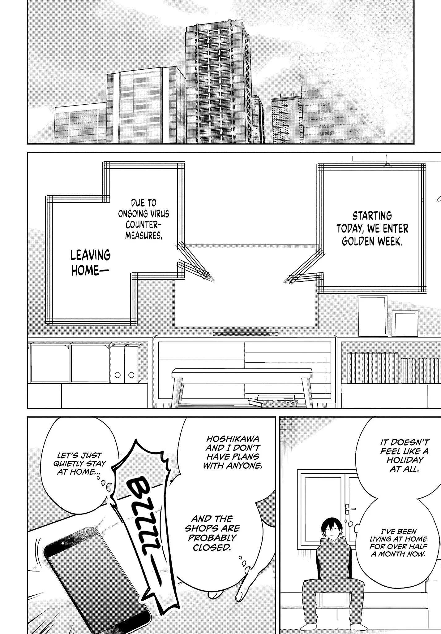 Remote Jugyou ni Nattara Class 1 no Bishoujo to Doukyo Suru Koto ni Natta Chapter 6 - Page 16