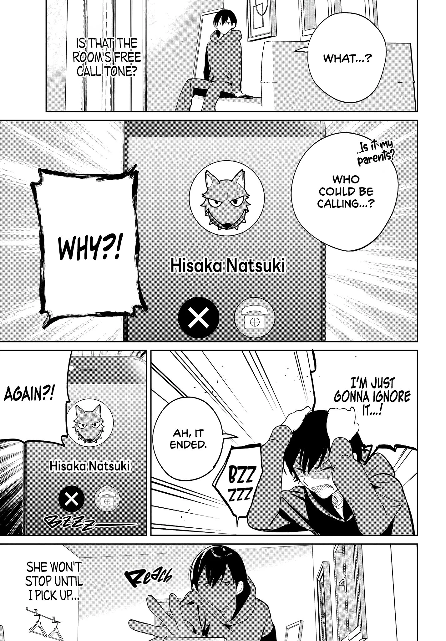 Remote Jugyou ni Nattara Class 1 no Bishoujo to Doukyo Suru Koto ni Natta Chapter 6 - Page 17