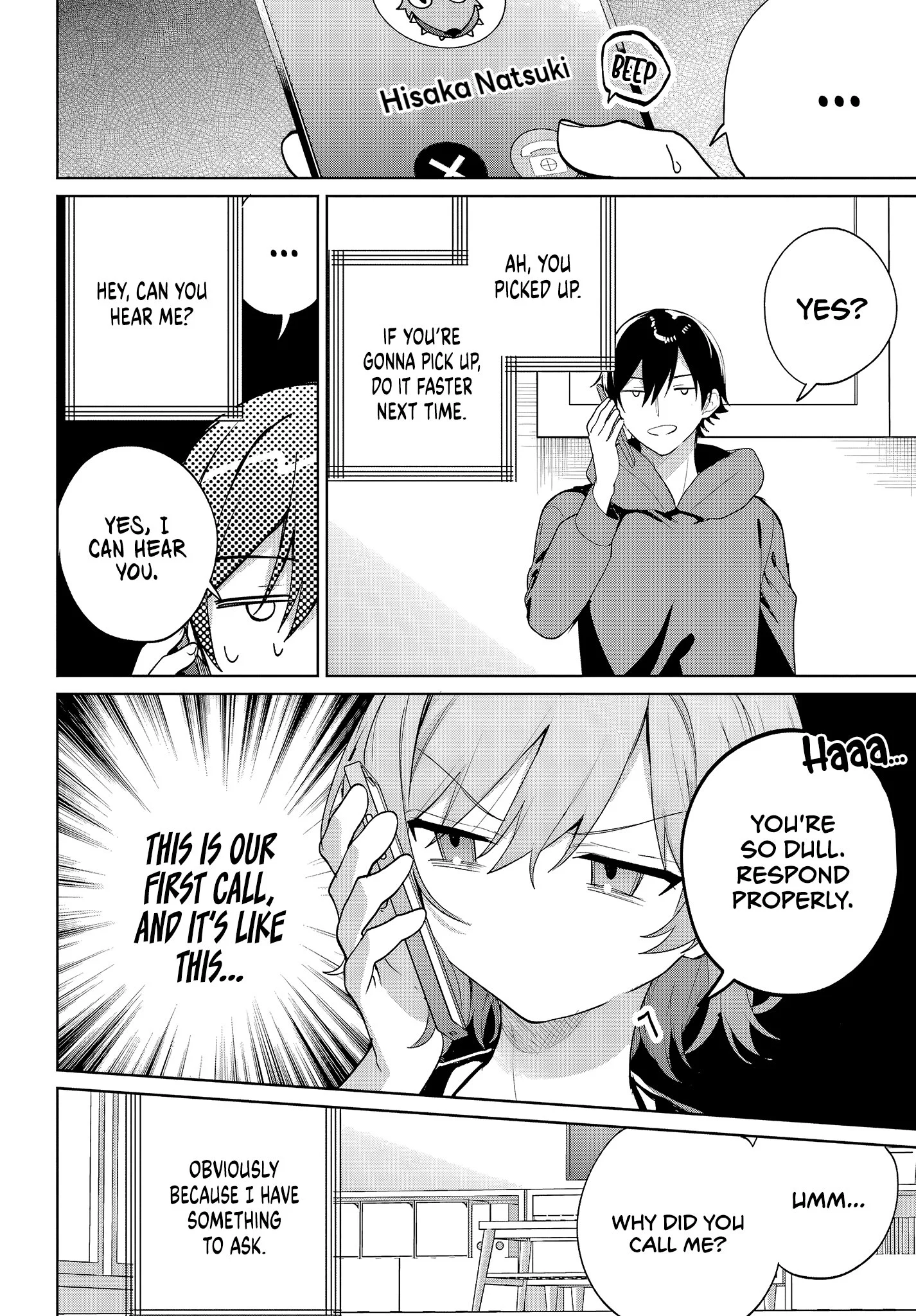 Remote Jugyou ni Nattara Class 1 no Bishoujo to Doukyo Suru Koto ni Natta Chapter 6 - Page 18