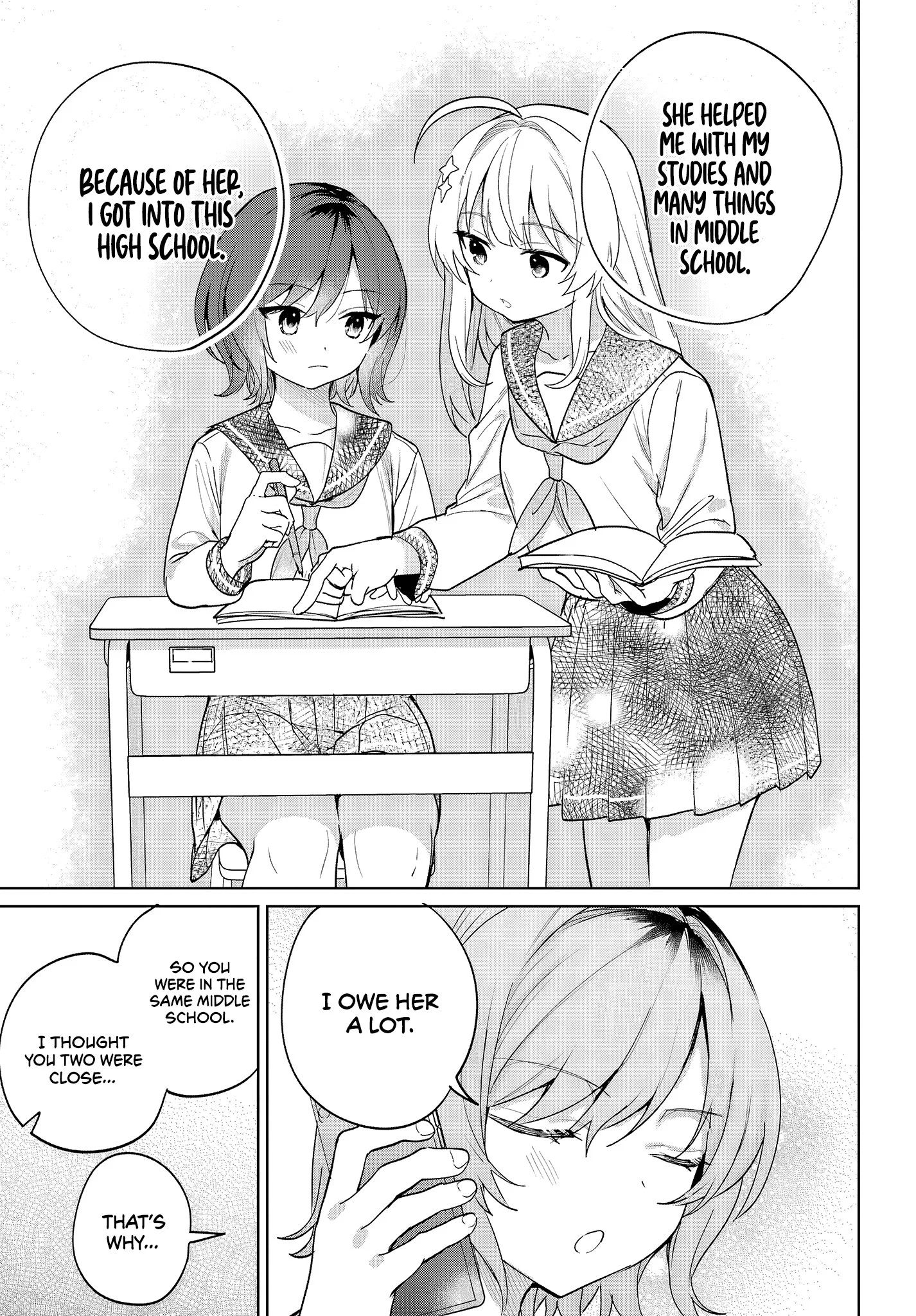 Remote Jugyou ni Nattara Class 1 no Bishoujo to Doukyo Suru Koto ni Natta Chapter 6 - Page 23