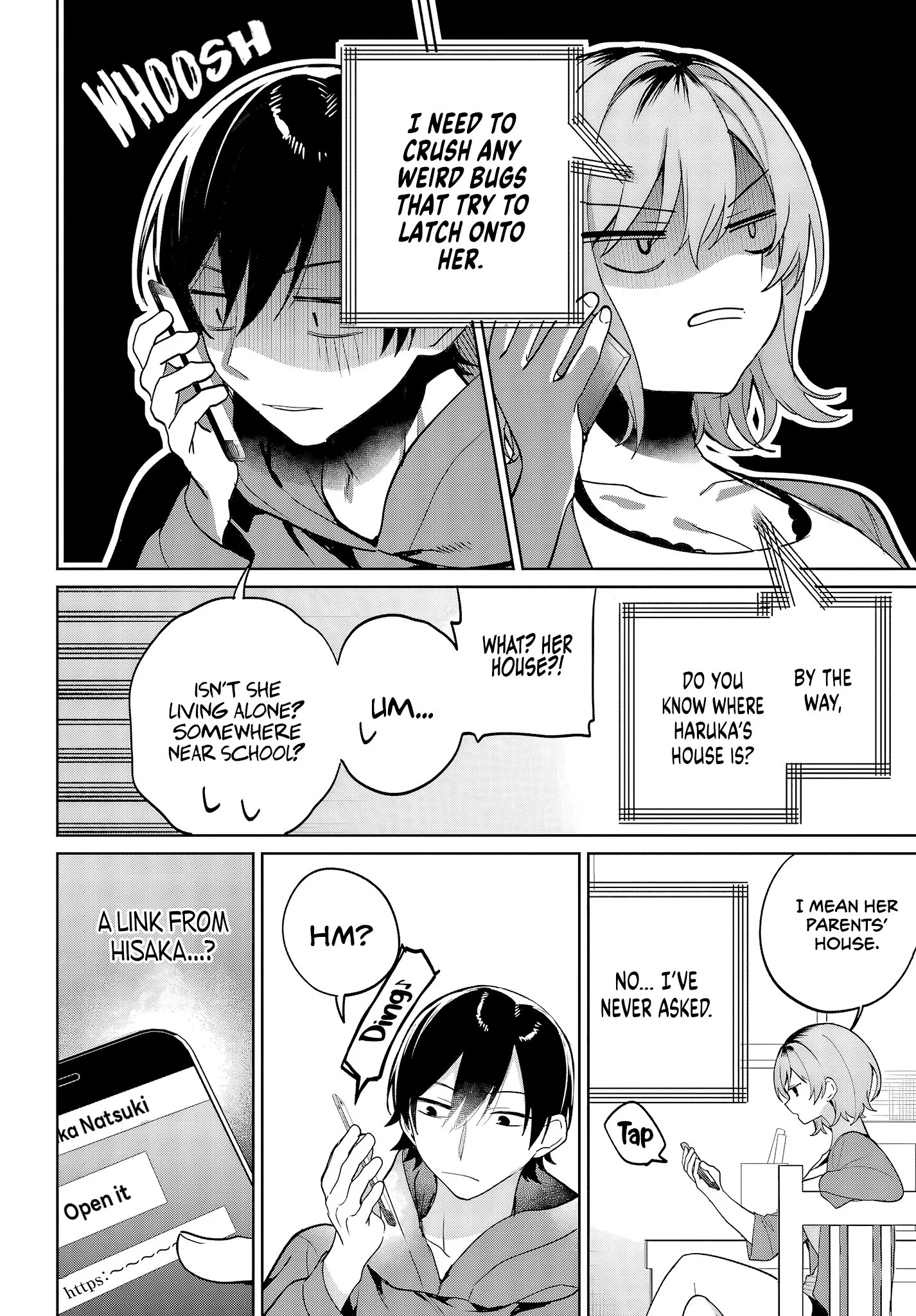 Remote Jugyou ni Nattara Class 1 no Bishoujo to Doukyo Suru Koto ni Natta Chapter 6 - Page 24