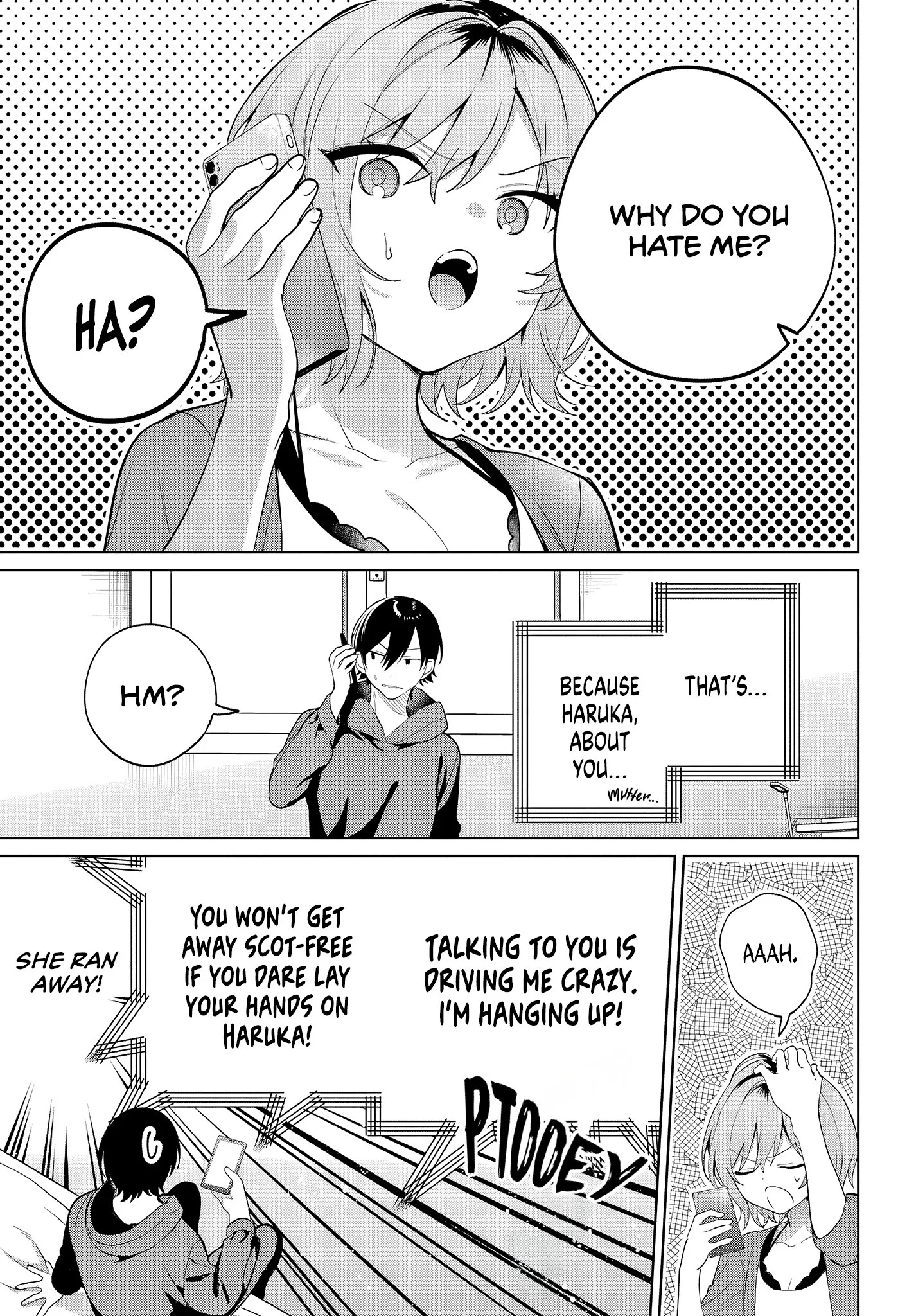 Remote Jugyou ni Nattara Class 1 no Bishoujo to Doukyo Suru Koto ni Natta Chapter 6 - Page 27