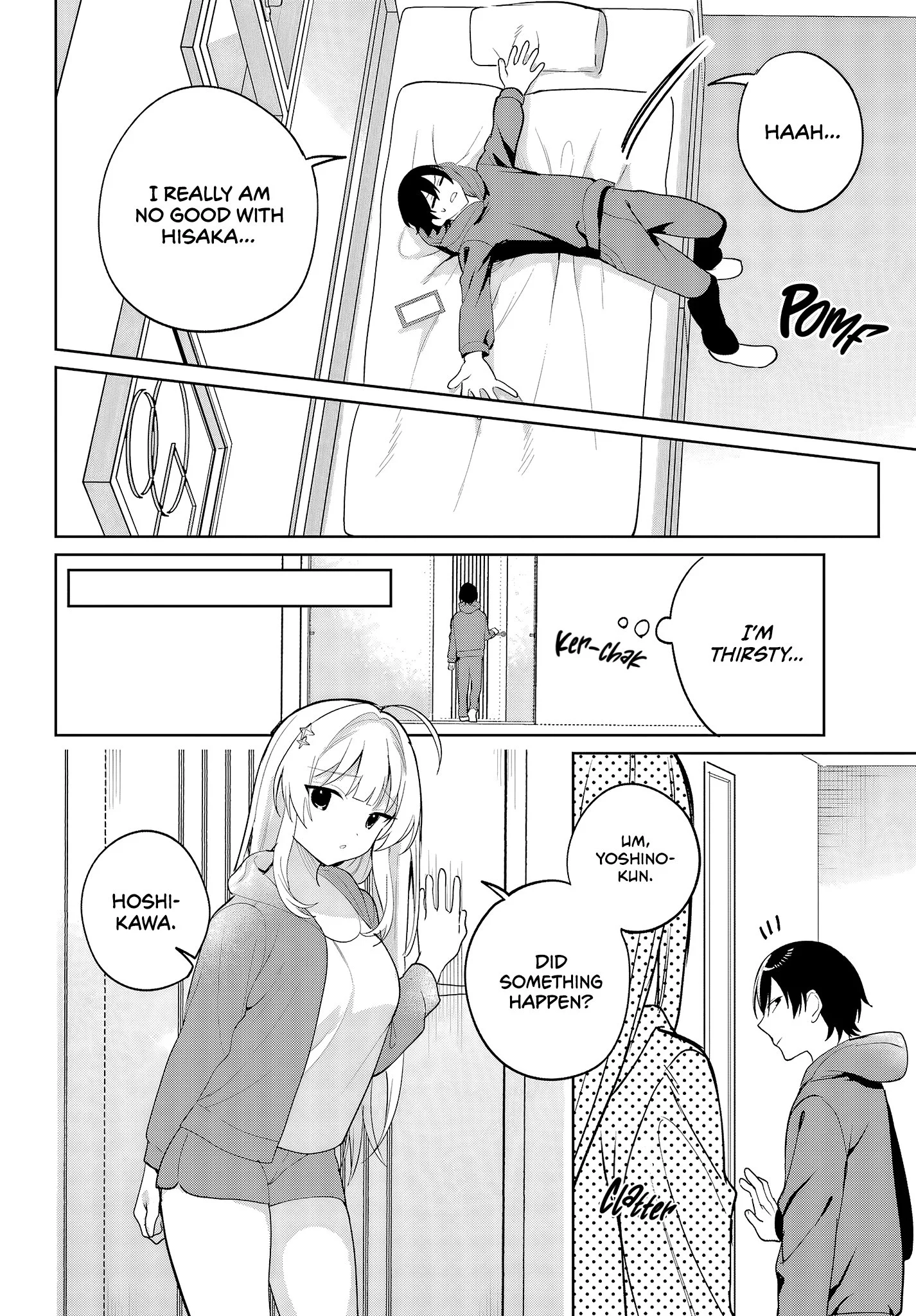 Remote Jugyou ni Nattara Class 1 no Bishoujo to Doukyo Suru Koto ni Natta Chapter 6 - Page 28