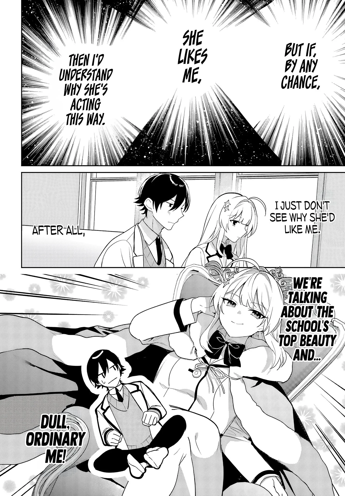 Remote Jugyou ni Nattara Class 1 no Bishoujo to Doukyo Suru Koto ni Natta Chapter 6 - Page 4