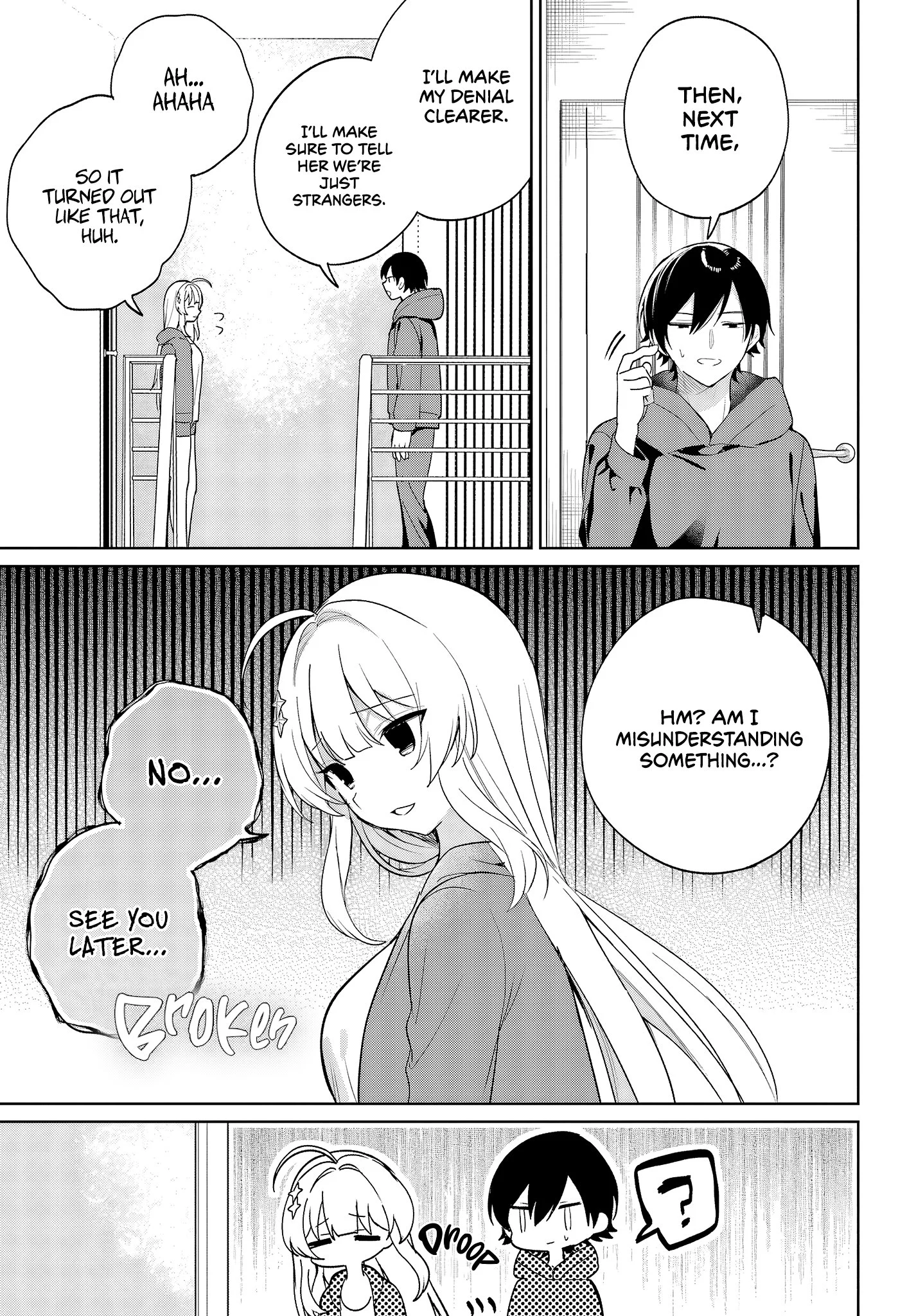 Remote Jugyou ni Nattara Class 1 no Bishoujo to Doukyo Suru Koto ni Natta Chapter 6 - Page 31