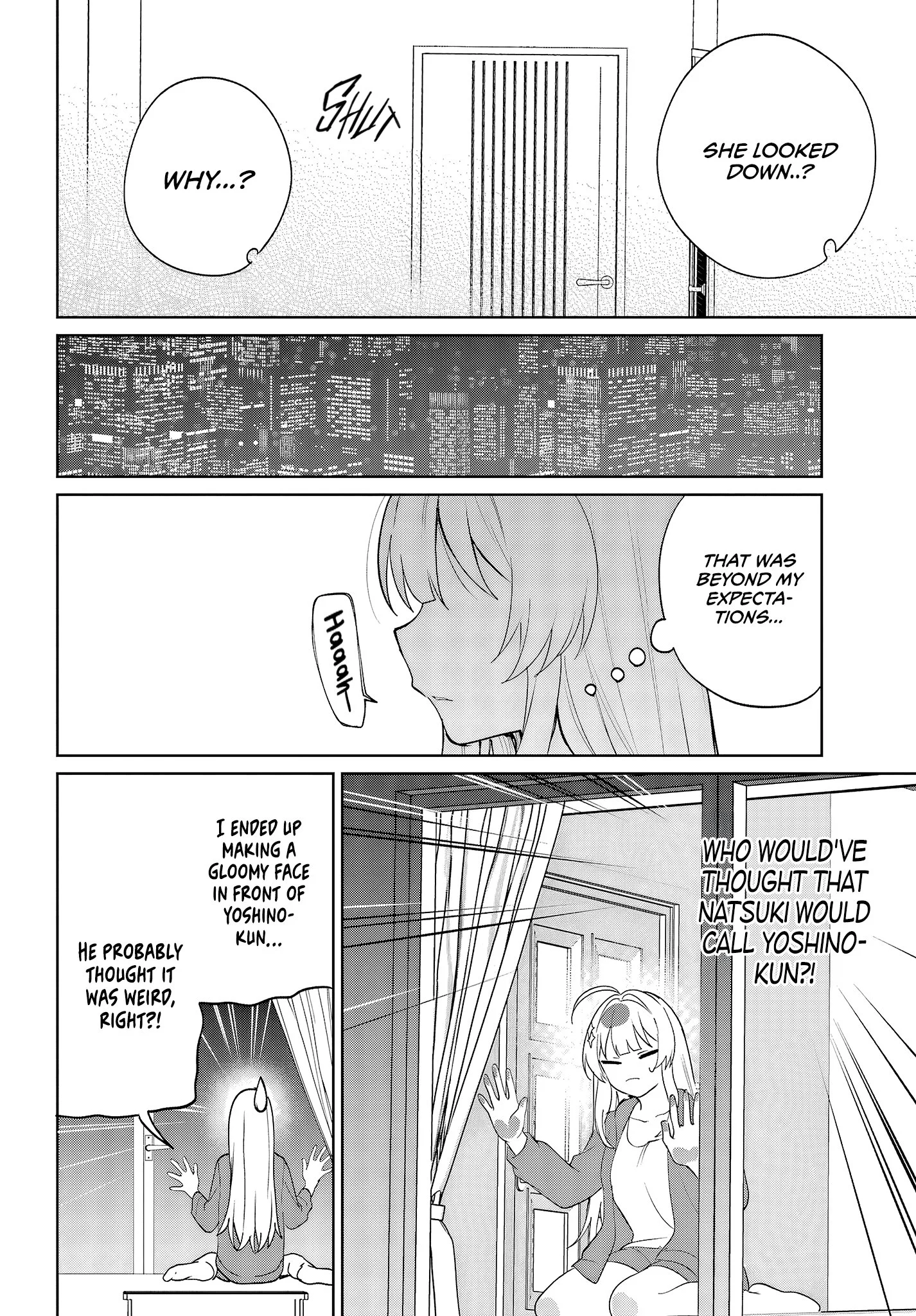Remote Jugyou ni Nattara Class 1 no Bishoujo to Doukyo Suru Koto ni Natta Chapter 6 - Page 32