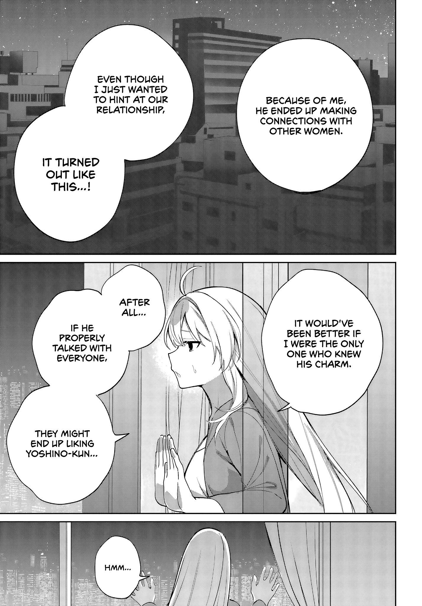 Remote Jugyou ni Nattara Class 1 no Bishoujo to Doukyo Suru Koto ni Natta Chapter 6 - Page 33