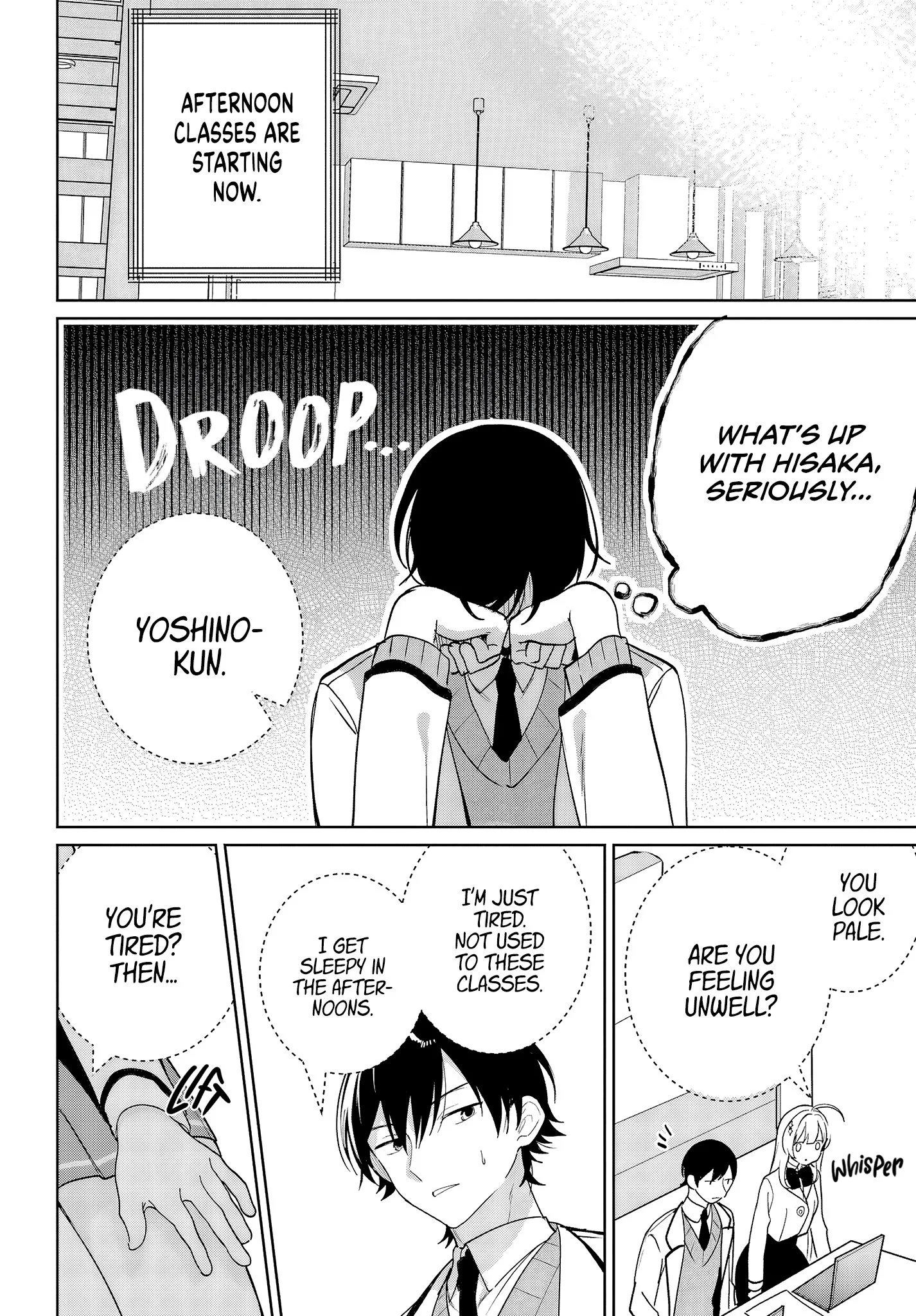 Remote Jugyou ni Nattara Class 1 no Bishoujo to Doukyo Suru Koto ni Natta Chapter 6 - Page 8