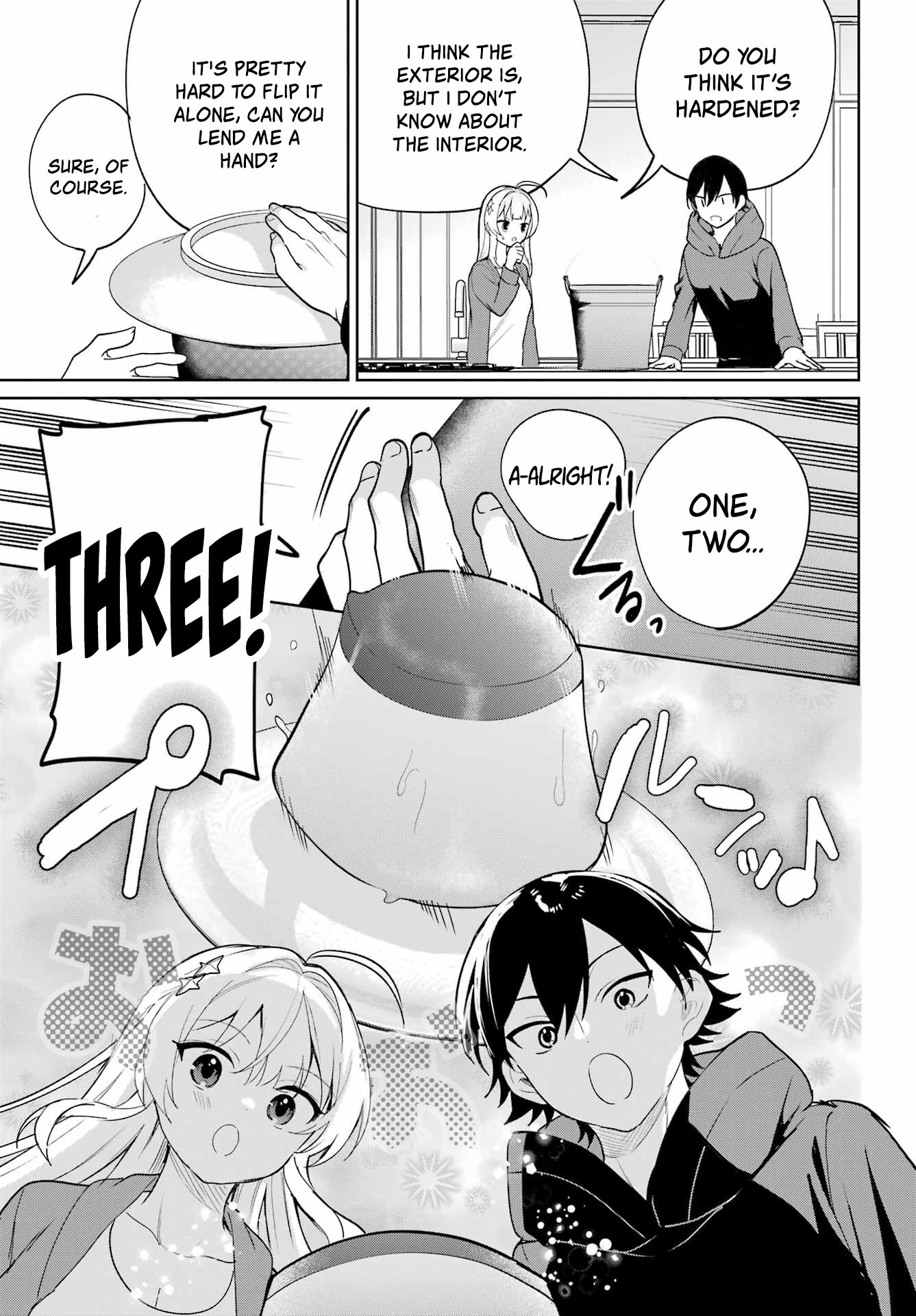 Remote Jugyou ni Nattara Class 1 no Bishoujo to Doukyo Suru Koto ni Natta Chapter 7 - Page 11