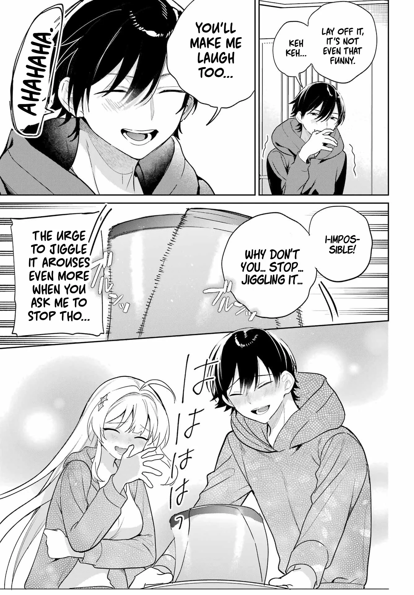 Remote Jugyou ni Nattara Class 1 no Bishoujo to Doukyo Suru Koto ni Natta Chapter 7 - Page 13