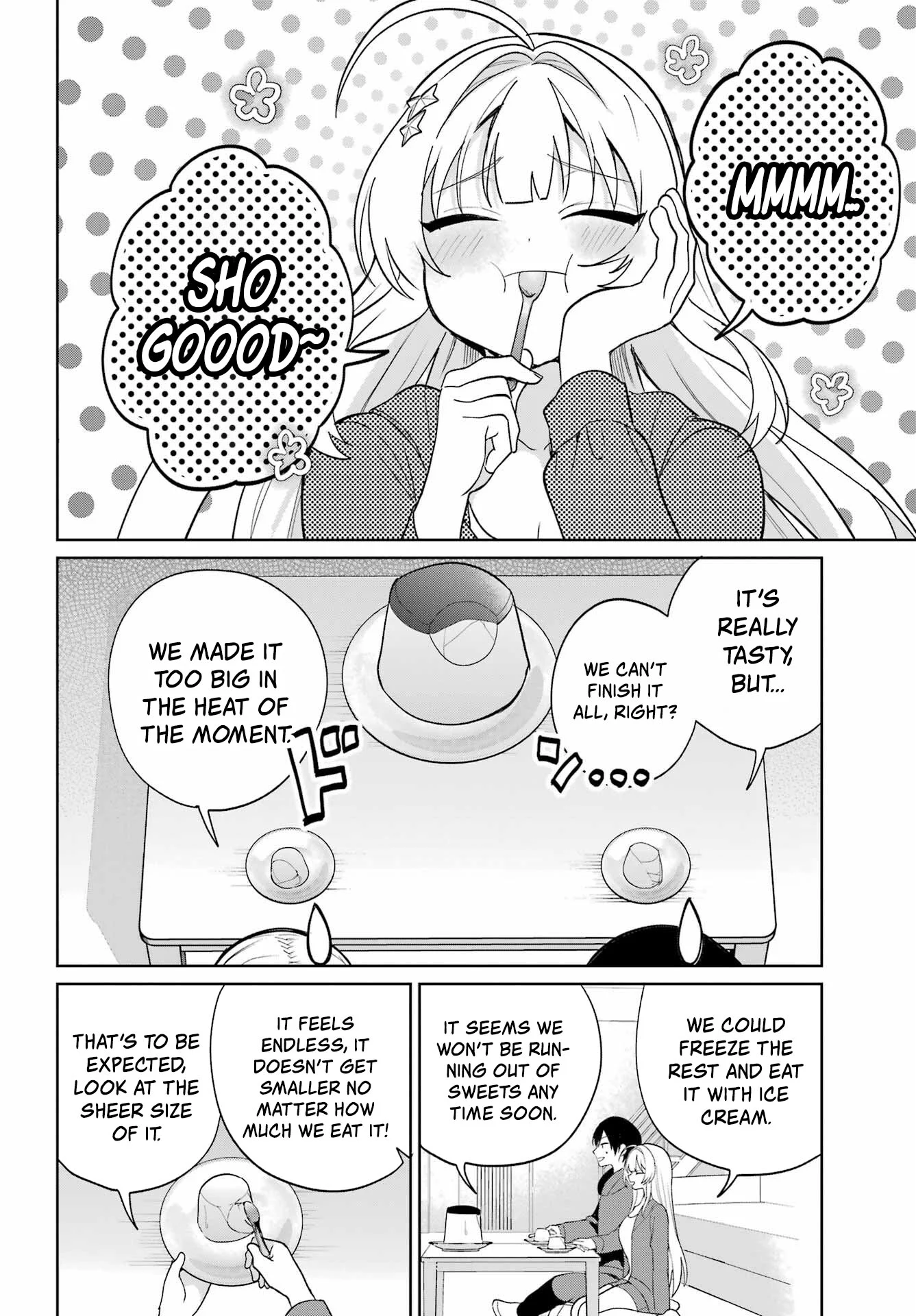 Remote Jugyou ni Nattara Class 1 no Bishoujo to Doukyo Suru Koto ni Natta Chapter 7 - Page 14