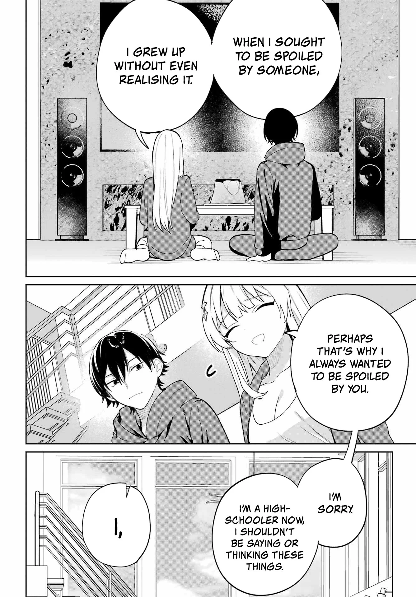 Remote Jugyou ni Nattara Class 1 no Bishoujo to Doukyo Suru Koto ni Natta Chapter 7 - Page 20