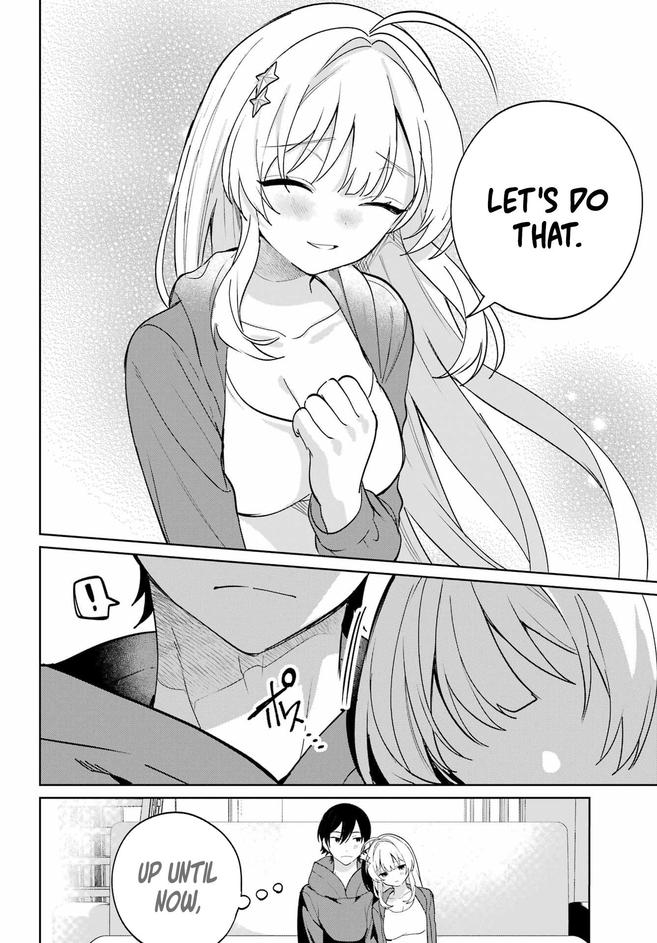 Remote Jugyou ni Nattara Class 1 no Bishoujo to Doukyo Suru Koto ni Natta Chapter 7 - Page 24