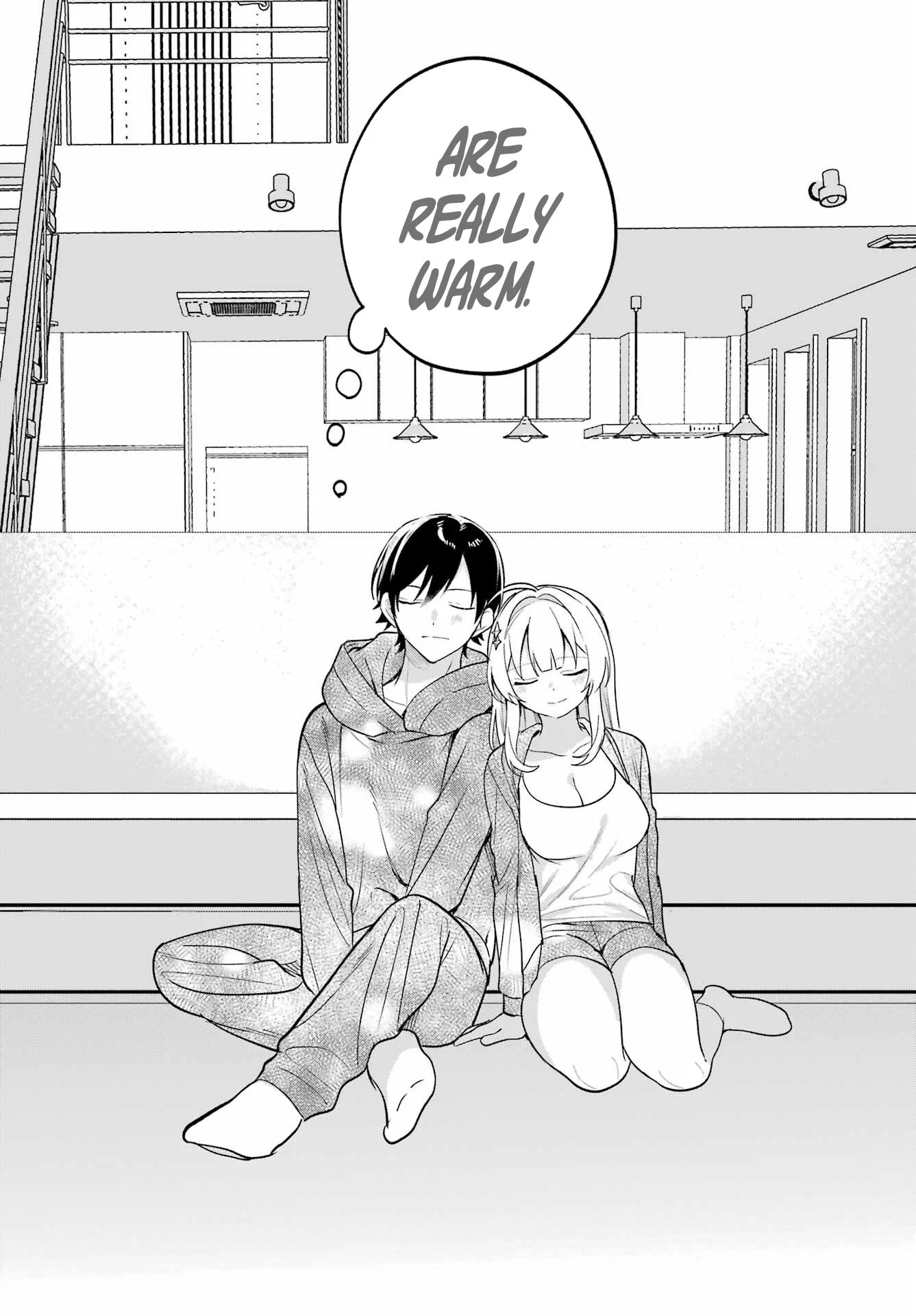 Remote Jugyou ni Nattara Class 1 no Bishoujo to Doukyo Suru Koto ni Natta Chapter 7 - Page 26
