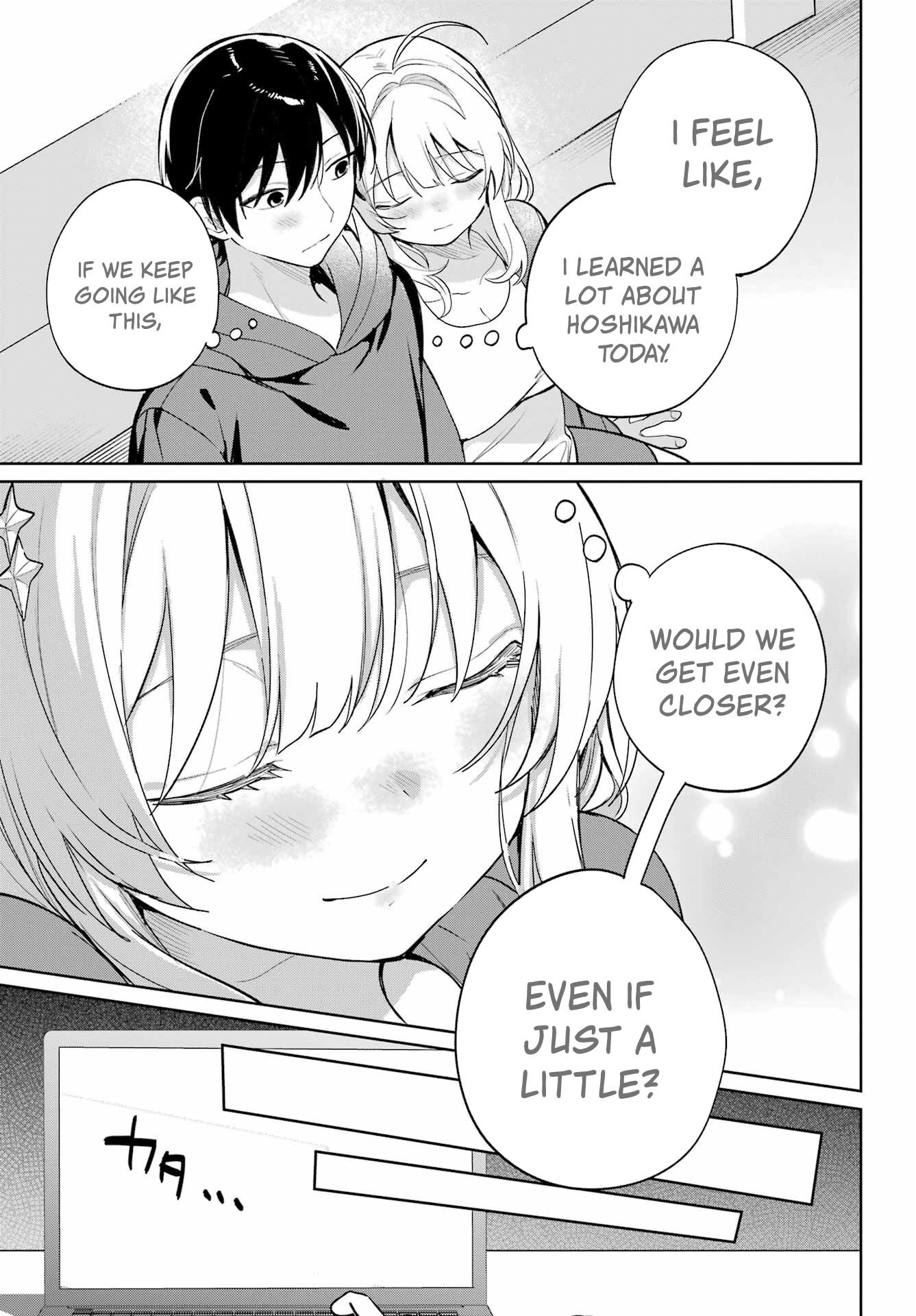 Remote Jugyou ni Nattara Class 1 no Bishoujo to Doukyo Suru Koto ni Natta Chapter 7 - Page 27