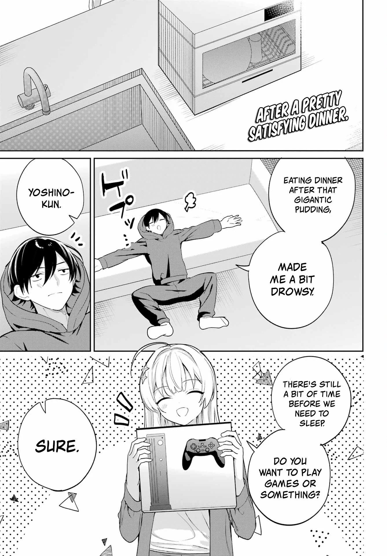 Remote Jugyou ni Nattara Class 1 no Bishoujo to Doukyo Suru Koto ni Natta Chapter 8 - Page 2