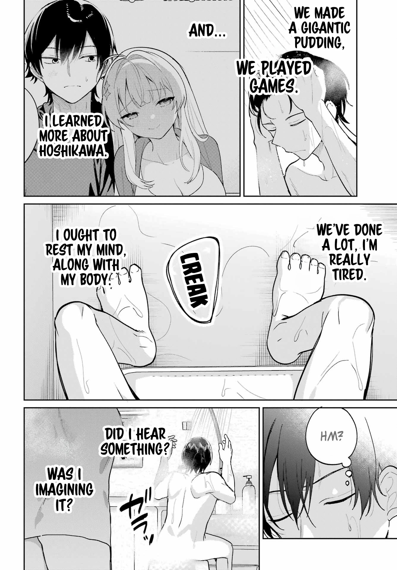 Remote Jugyou ni Nattara Class 1 no Bishoujo to Doukyo Suru Koto ni Natta Chapter 8 - Page 15