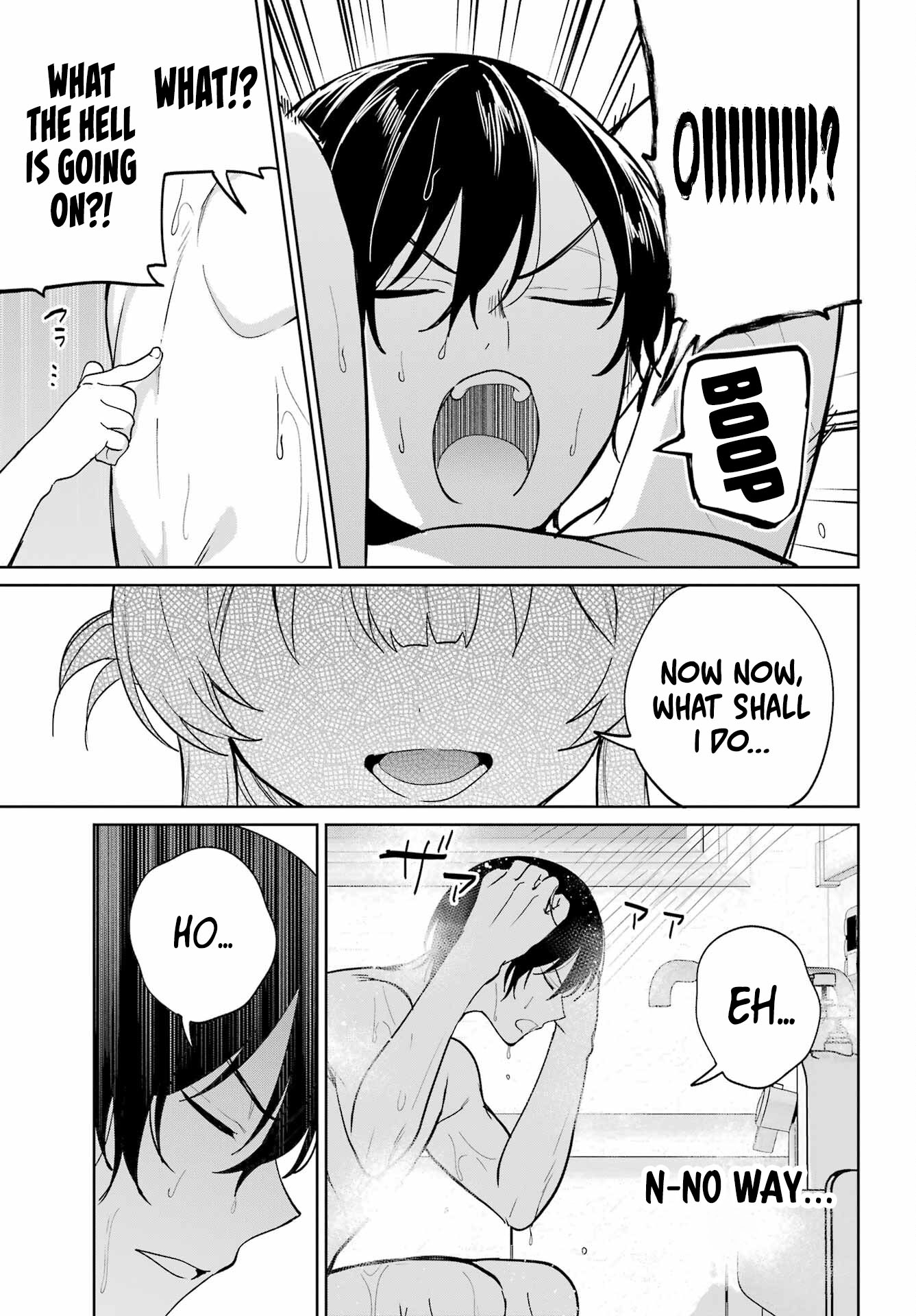 Remote Jugyou ni Nattara Class 1 no Bishoujo to Doukyo Suru Koto ni Natta Chapter 8 - Page 16