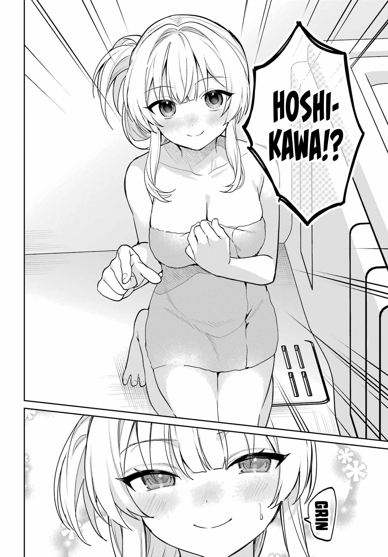 Remote Jugyou ni Nattara Class 1 no Bishoujo to Doukyo Suru Koto ni Natta Chapter 8 - Page 17