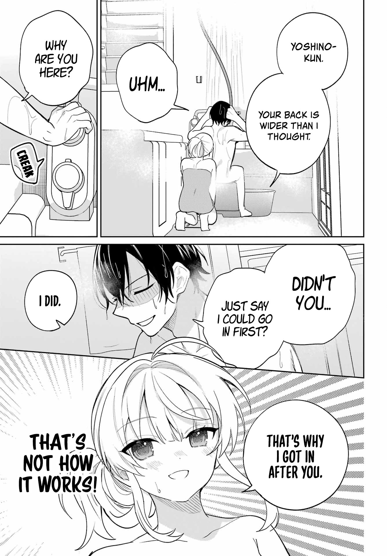 Remote Jugyou ni Nattara Class 1 no Bishoujo to Doukyo Suru Koto ni Natta Chapter 8 - Page 18
