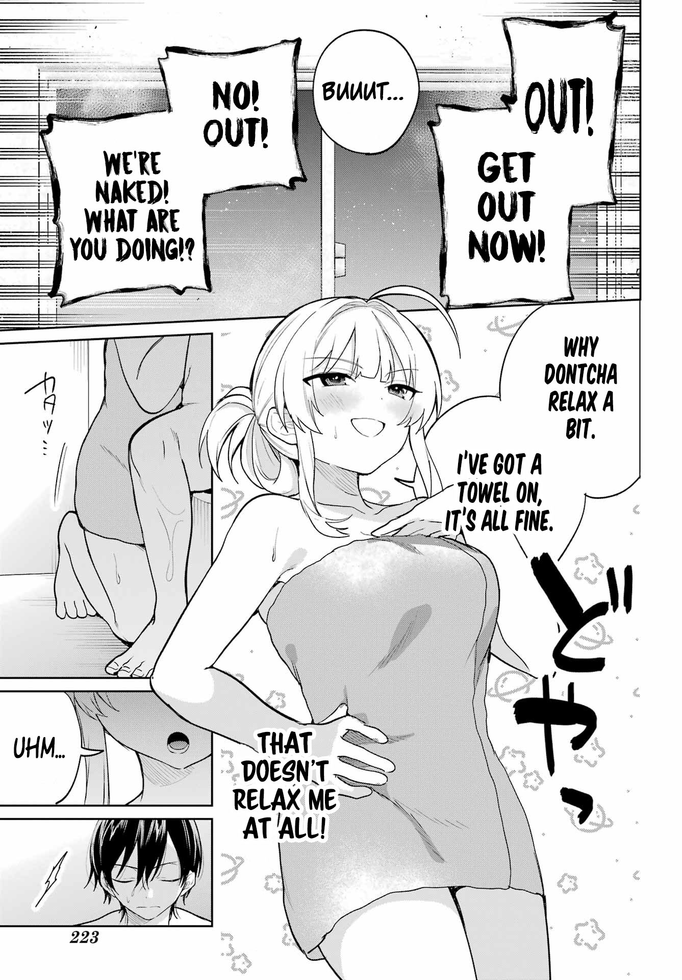 Remote Jugyou ni Nattara Class 1 no Bishoujo to Doukyo Suru Koto ni Natta Chapter 8 - Page 20