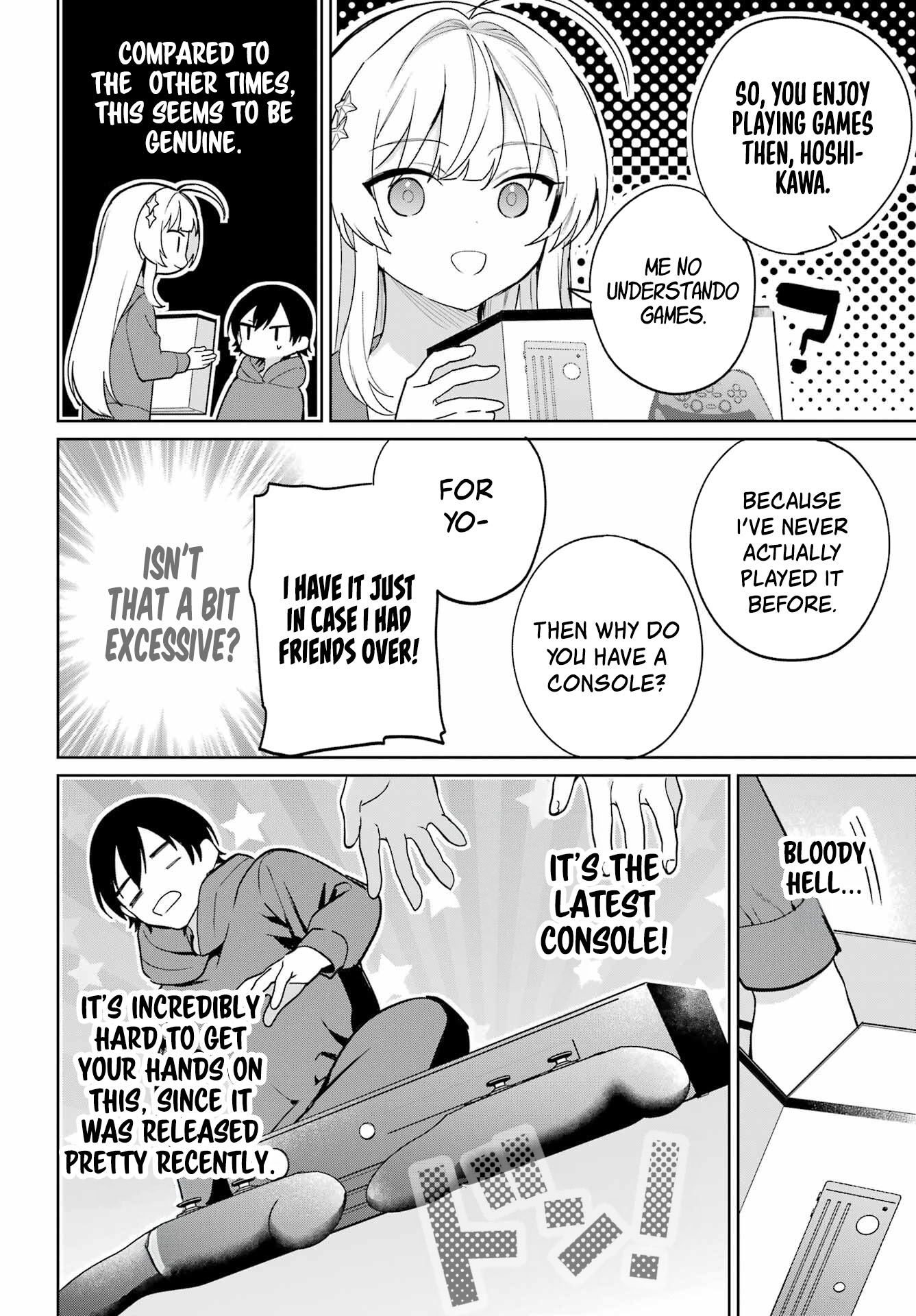 Remote Jugyou ni Nattara Class 1 no Bishoujo to Doukyo Suru Koto ni Natta Chapter 8 - Page 3