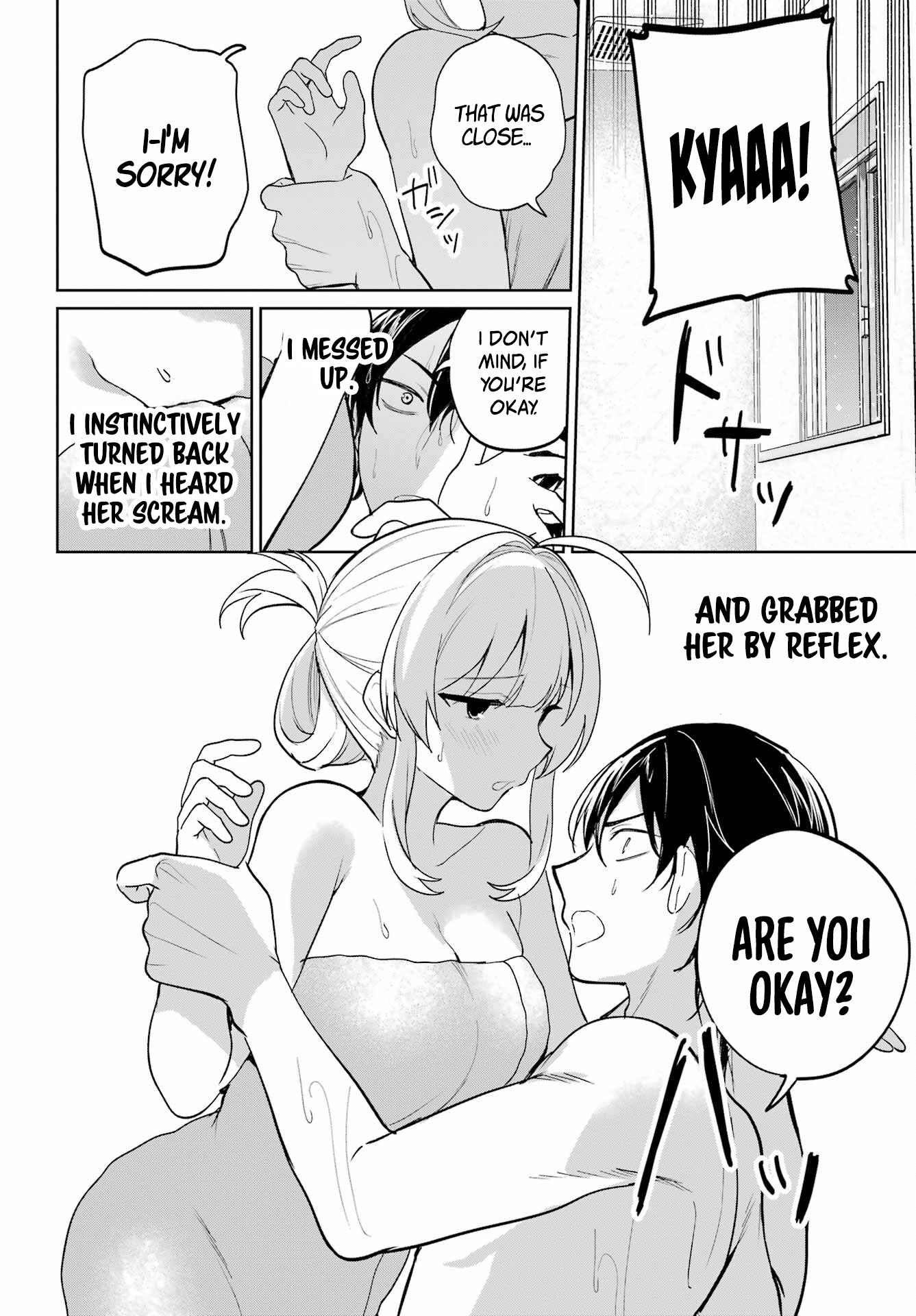 Remote Jugyou ni Nattara Class 1 no Bishoujo to Doukyo Suru Koto ni Natta Chapter 8 - Page 25