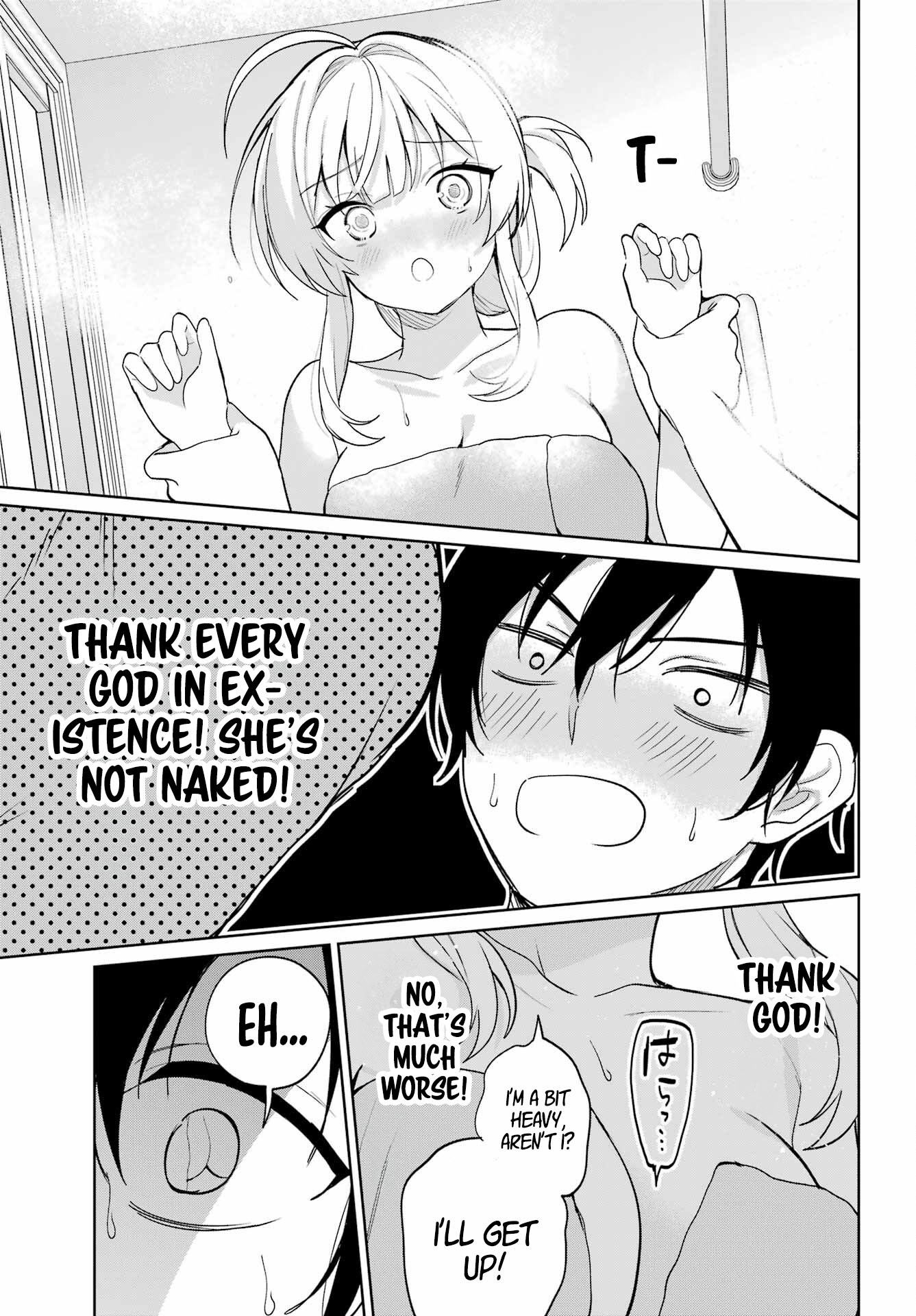 Remote Jugyou ni Nattara Class 1 no Bishoujo to Doukyo Suru Koto ni Natta Chapter 8 - Page 26