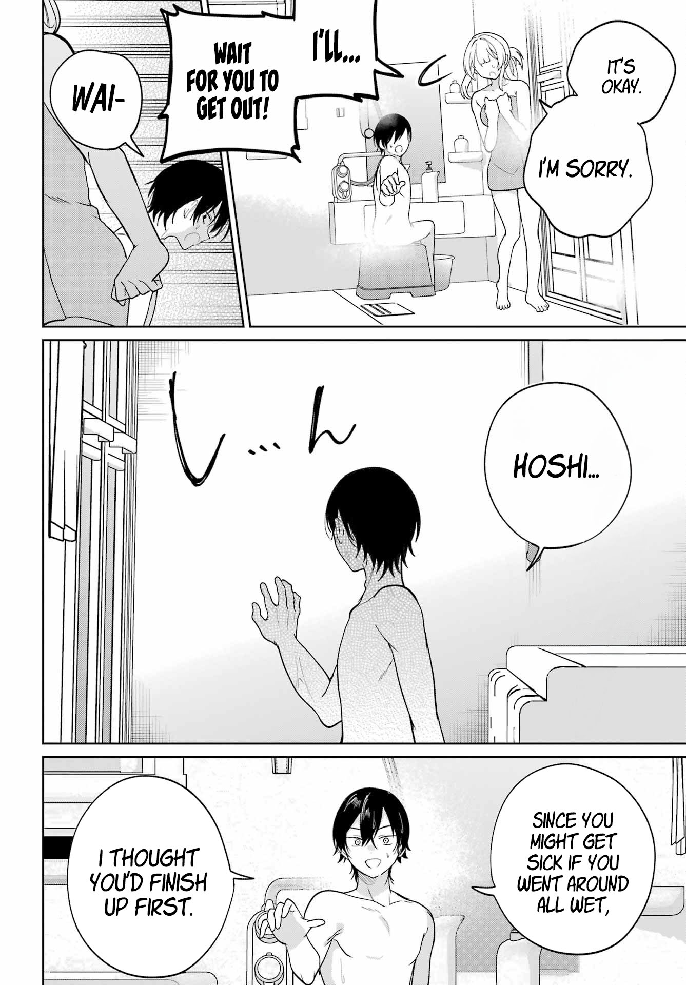 Remote Jugyou ni Nattara Class 1 no Bishoujo to Doukyo Suru Koto ni Natta Chapter 8 - Page 29