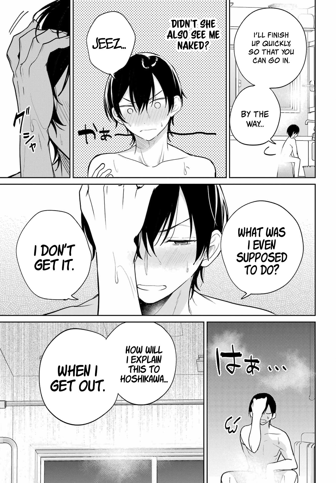 Remote Jugyou ni Nattara Class 1 no Bishoujo to Doukyo Suru Koto ni Natta Chapter 8 - Page 30