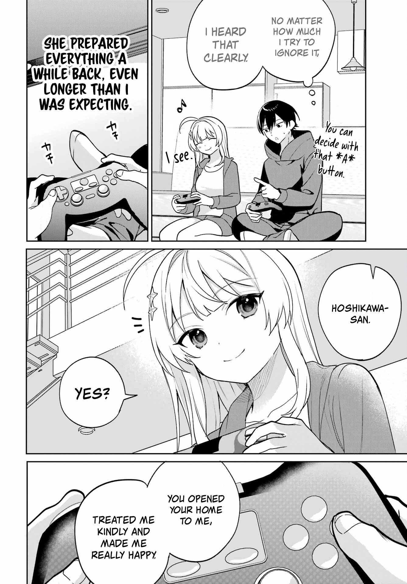 Remote Jugyou ni Nattara Class 1 no Bishoujo to Doukyo Suru Koto ni Natta Chapter 8 - Page 5
