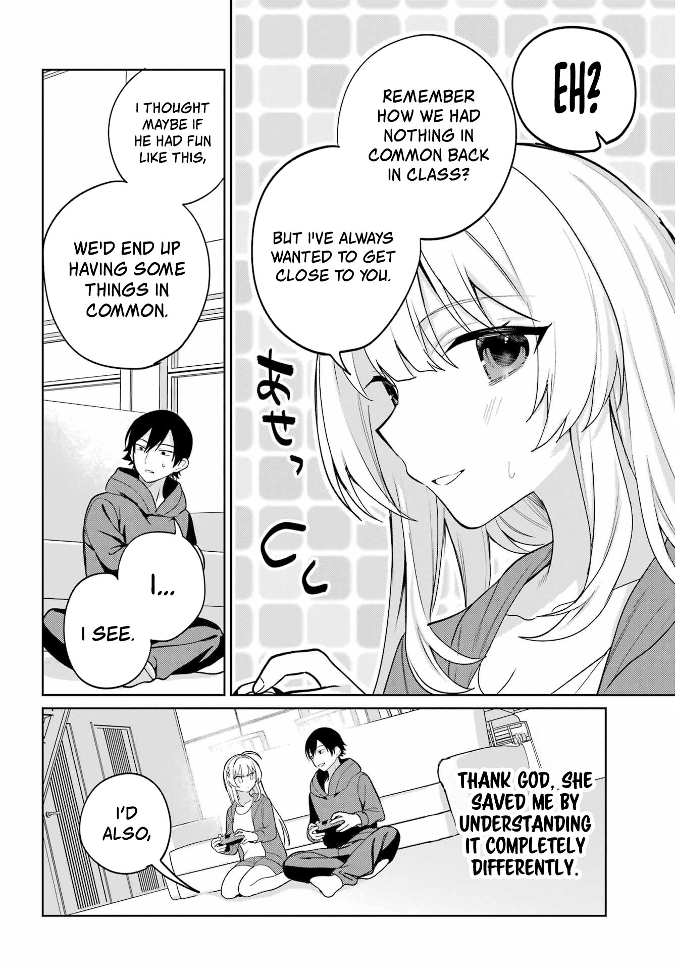 Remote Jugyou ni Nattara Class 1 no Bishoujo to Doukyo Suru Koto ni Natta Chapter 8 - Page 7