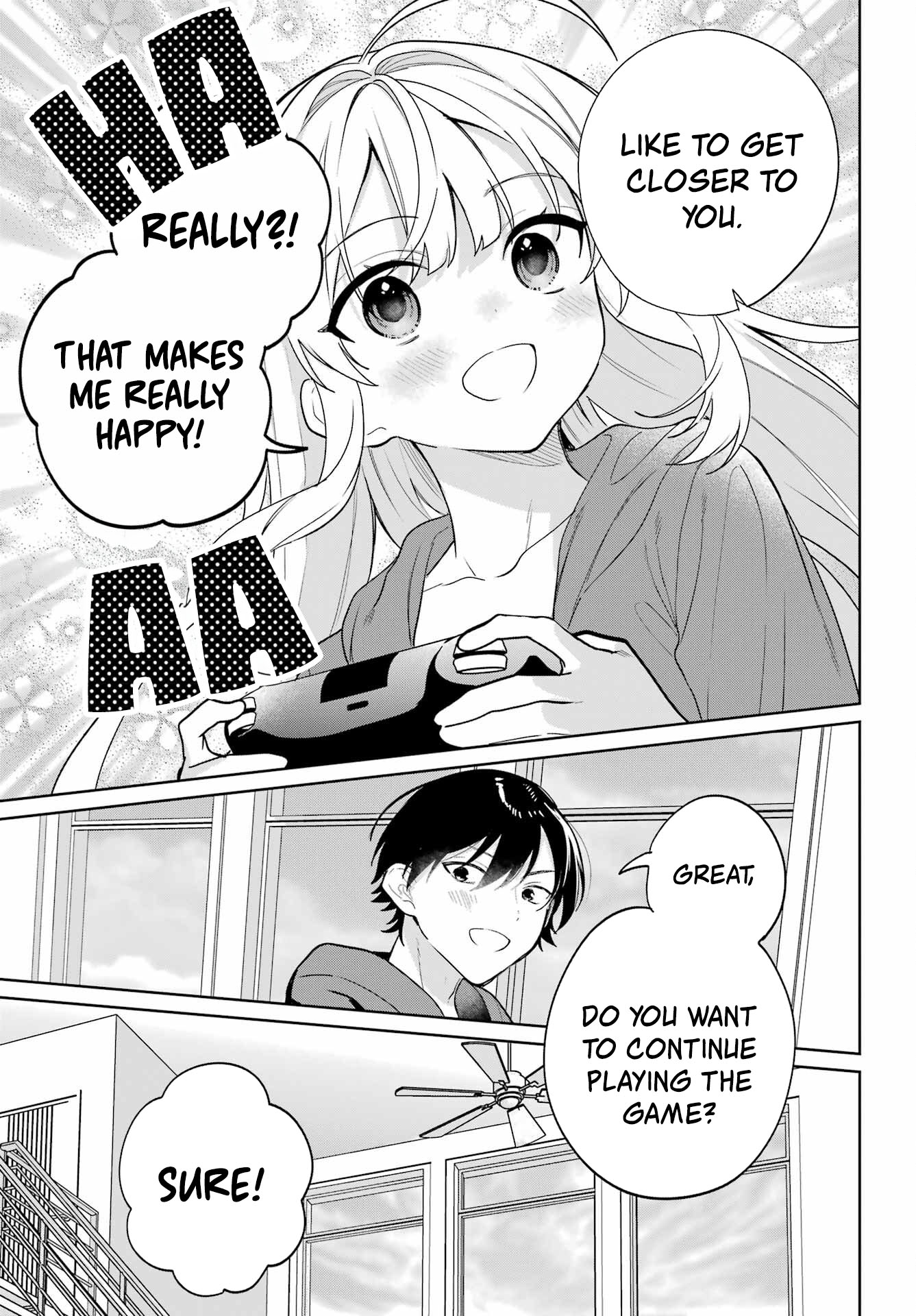 Remote Jugyou ni Nattara Class 1 no Bishoujo to Doukyo Suru Koto ni Natta Chapter 8 - Page 8