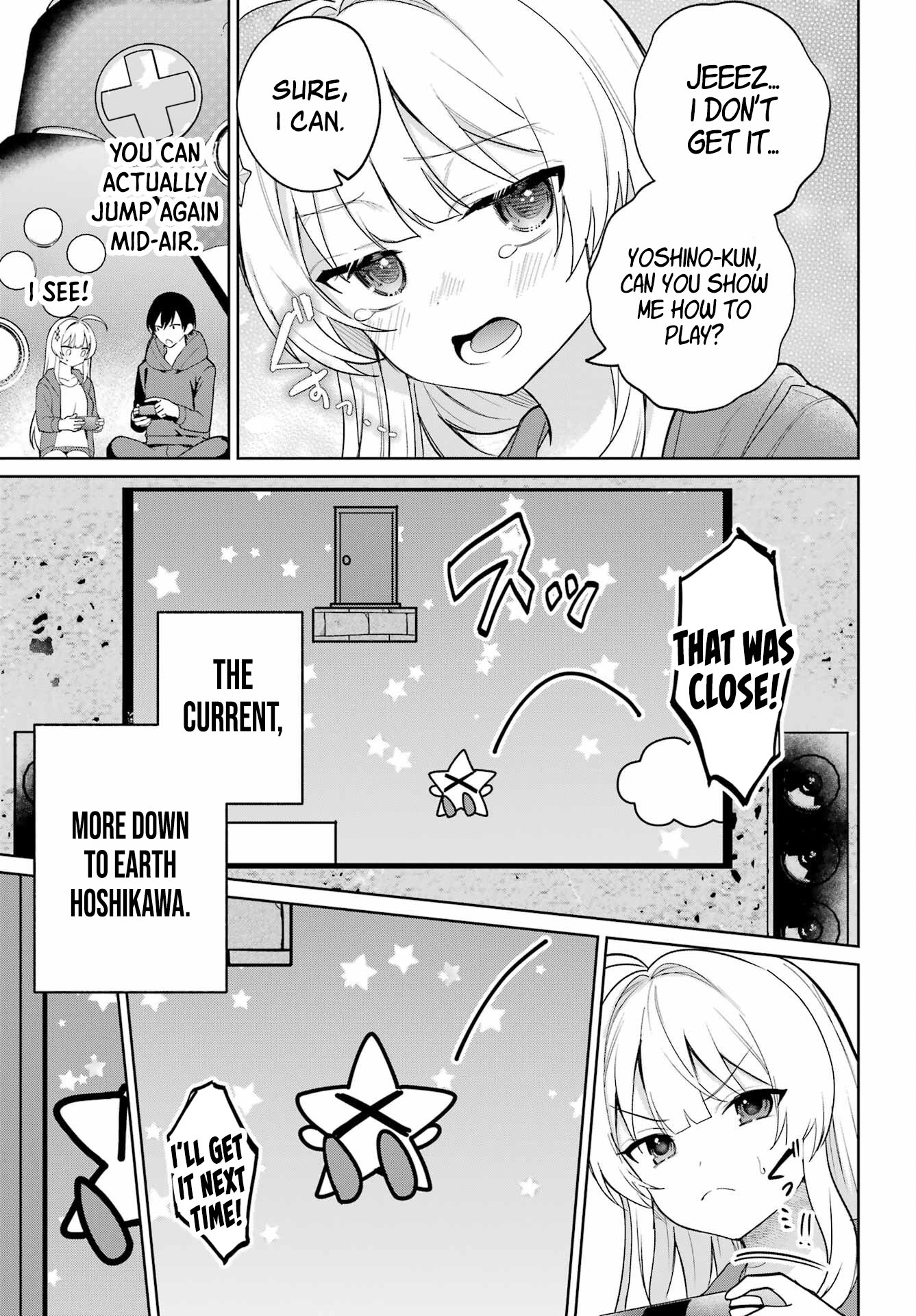Remote Jugyou ni Nattara Class 1 no Bishoujo to Doukyo Suru Koto ni Natta Chapter 8 - Page 10