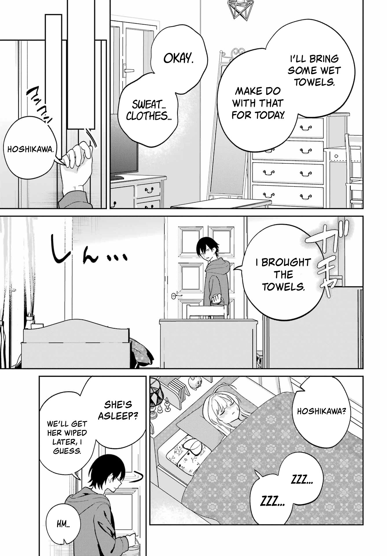 Remote Jugyou ni Nattara Class 1 no Bishoujo to Doukyo Suru Koto ni Natta Chapter 9 - Page 15