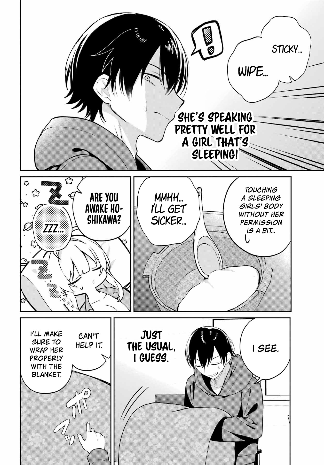 Remote Jugyou ni Nattara Class 1 no Bishoujo to Doukyo Suru Koto ni Natta Chapter 9 - Page 16