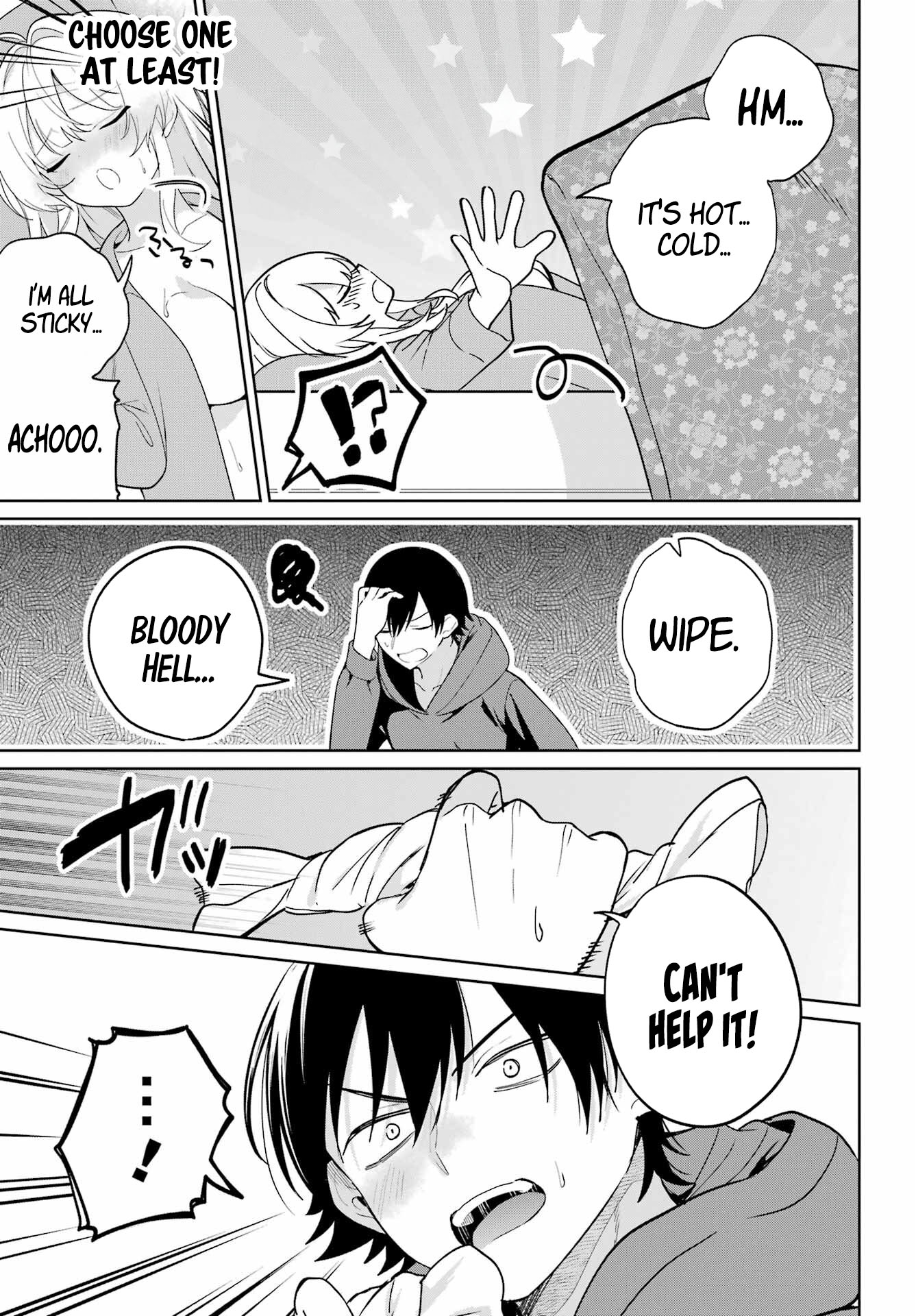 Remote Jugyou ni Nattara Class 1 no Bishoujo to Doukyo Suru Koto ni Natta Chapter 9 - Page 17