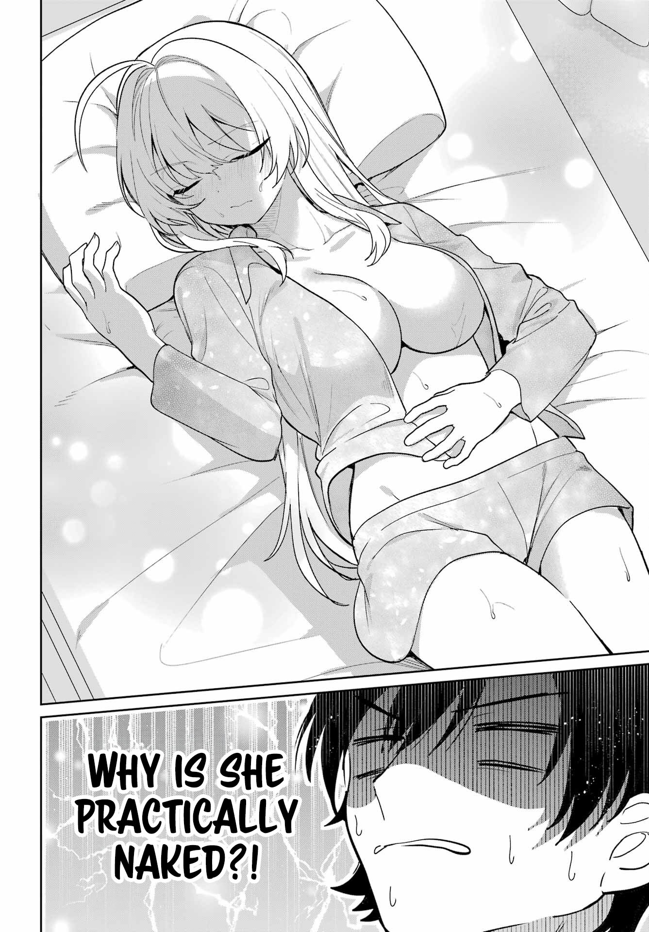 Remote Jugyou ni Nattara Class 1 no Bishoujo to Doukyo Suru Koto ni Natta Chapter 9 - Page 18
