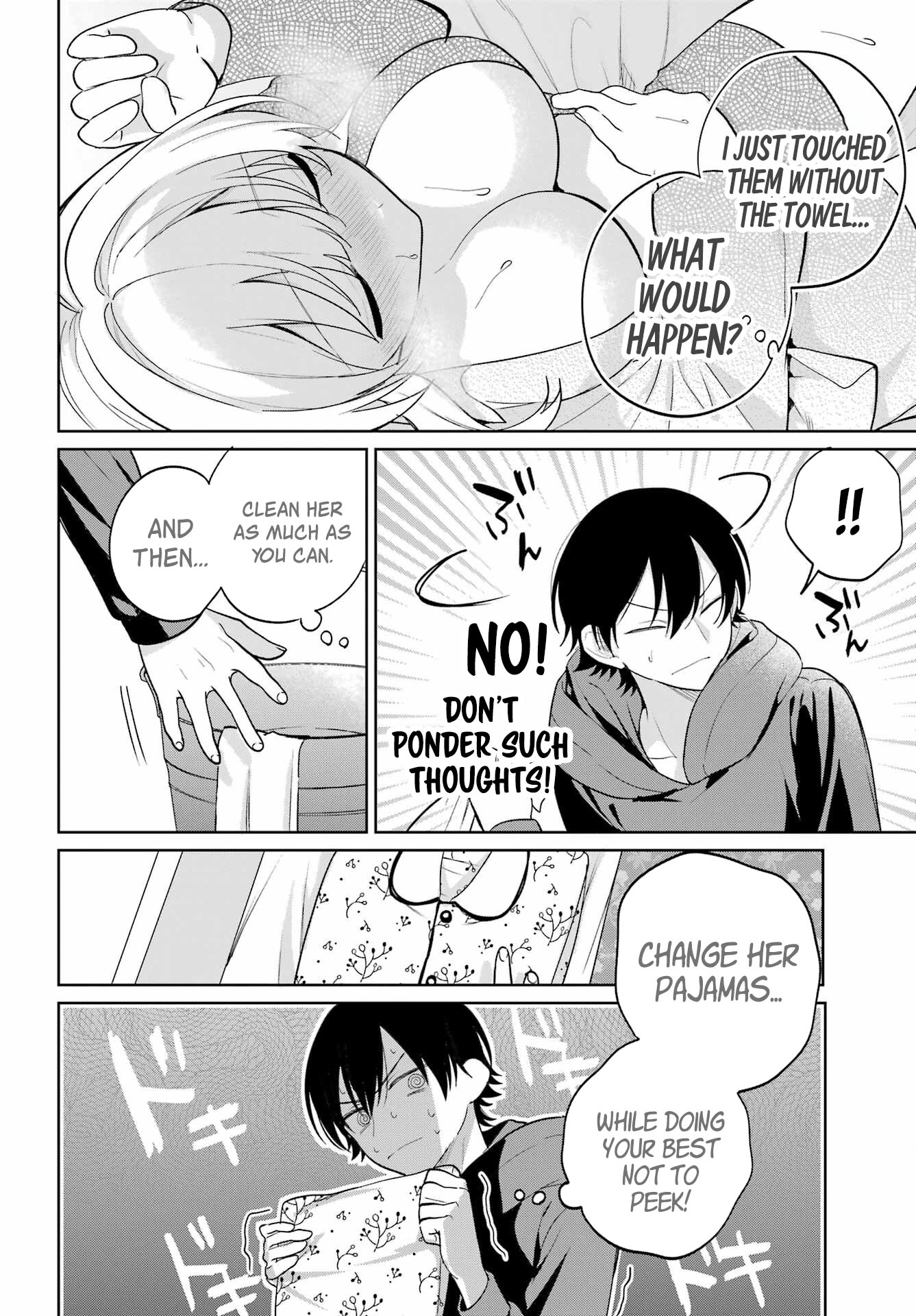 Remote Jugyou ni Nattara Class 1 no Bishoujo to Doukyo Suru Koto ni Natta Chapter 9 - Page 22