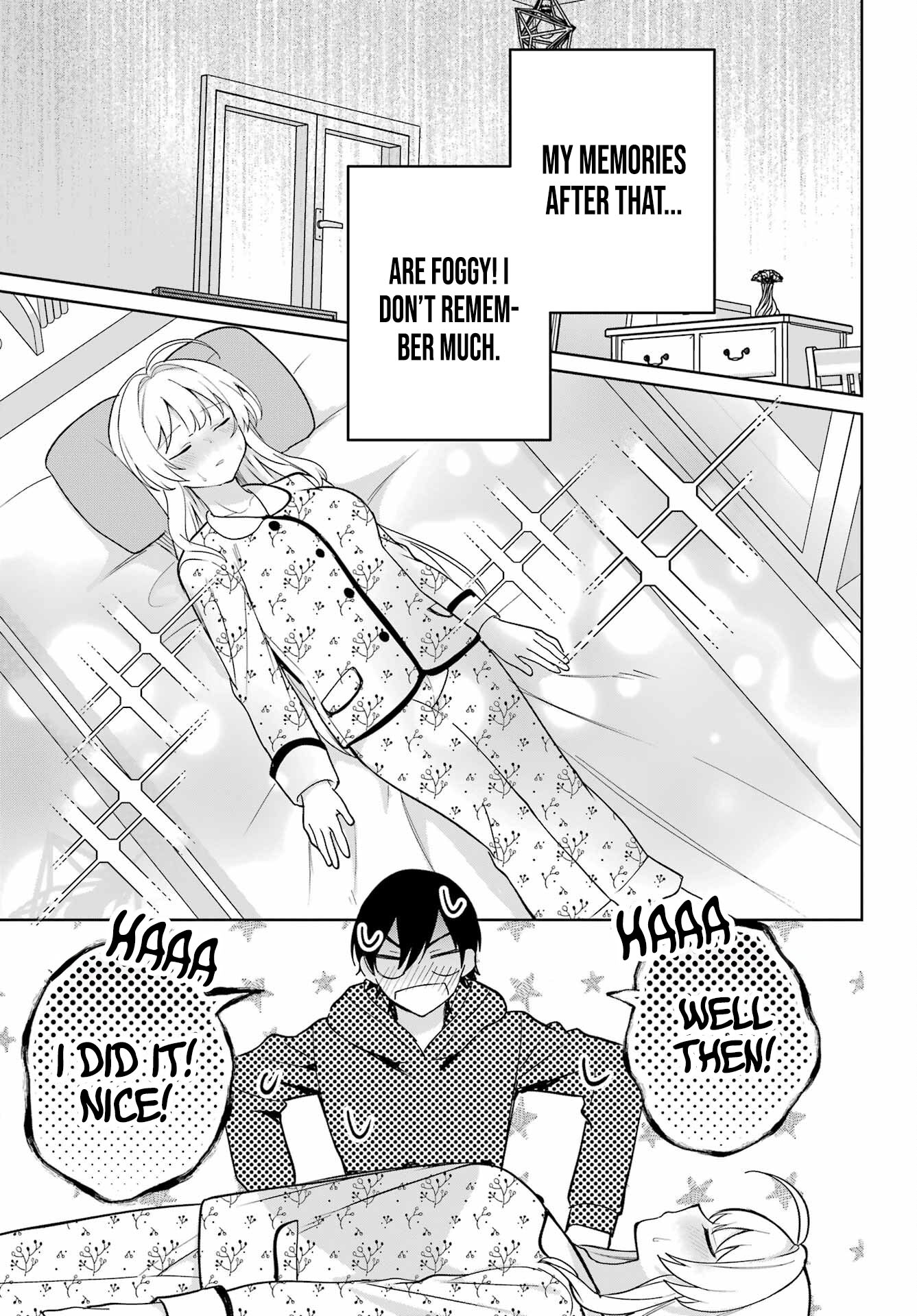 Remote Jugyou ni Nattara Class 1 no Bishoujo to Doukyo Suru Koto ni Natta Chapter 9 - Page 23