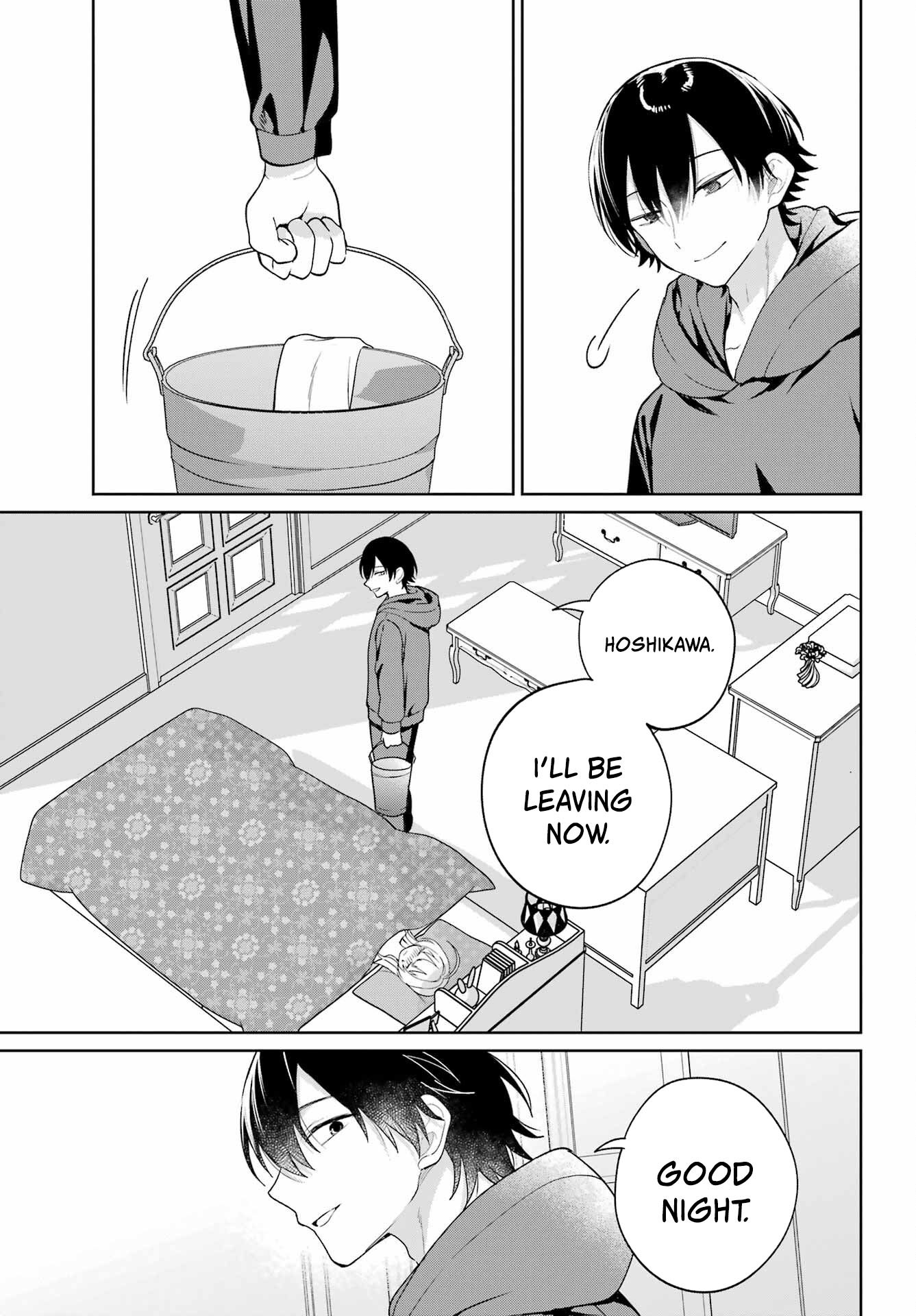 Remote Jugyou ni Nattara Class 1 no Bishoujo to Doukyo Suru Koto ni Natta Chapter 9 - Page 25