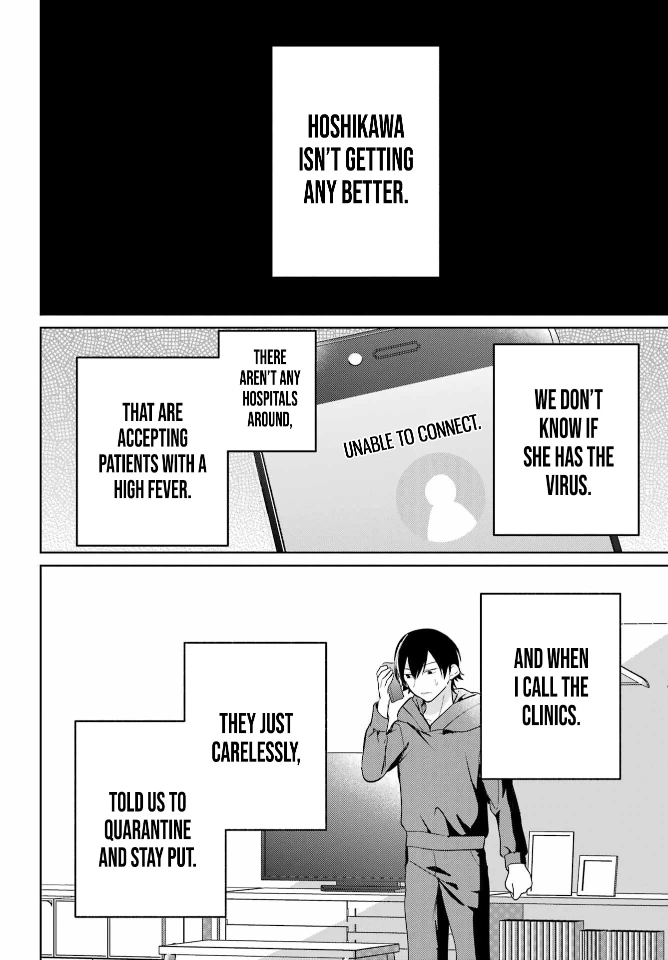 Remote Jugyou ni Nattara Class 1 no Bishoujo to Doukyo Suru Koto ni Natta Chapter 9 - Page 26