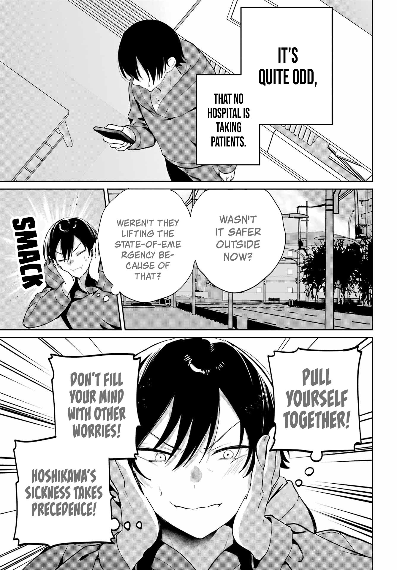 Remote Jugyou ni Nattara Class 1 no Bishoujo to Doukyo Suru Koto ni Natta Chapter 9 - Page 27