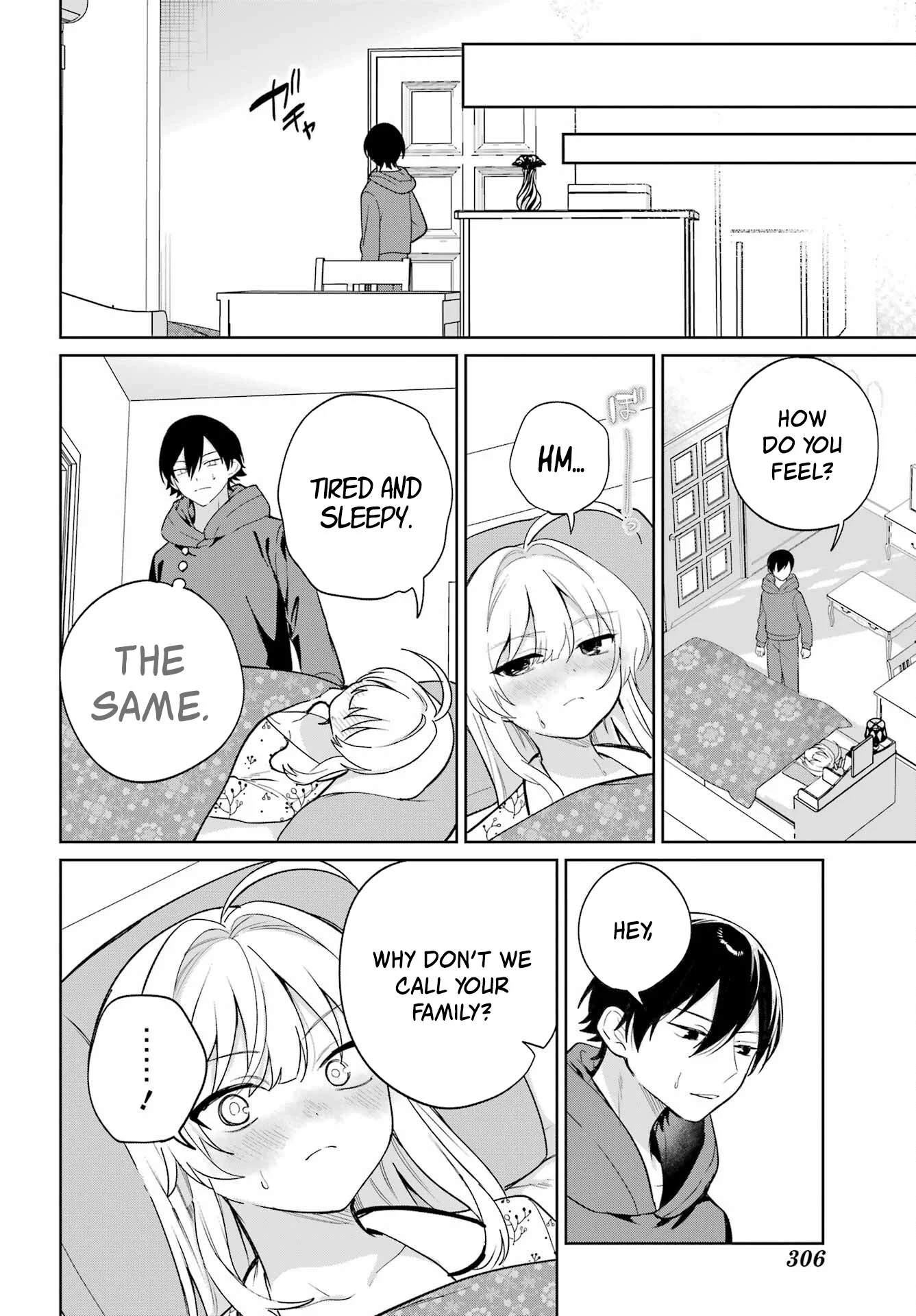 Remote Jugyou ni Nattara Class 1 no Bishoujo to Doukyo Suru Koto ni Natta Chapter 9 - Page 28