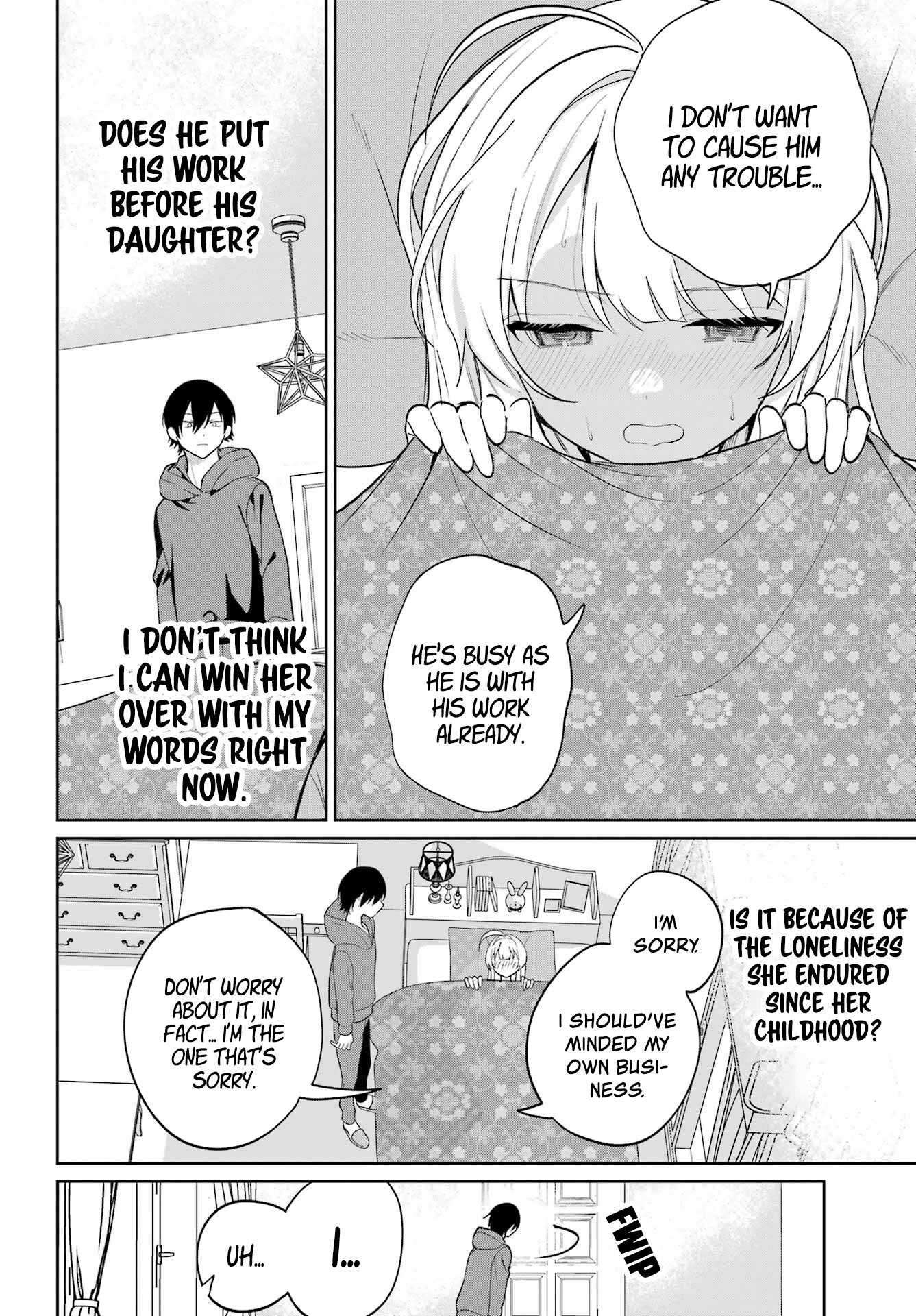 Remote Jugyou ni Nattara Class 1 no Bishoujo to Doukyo Suru Koto ni Natta Chapter 9 - Page 30